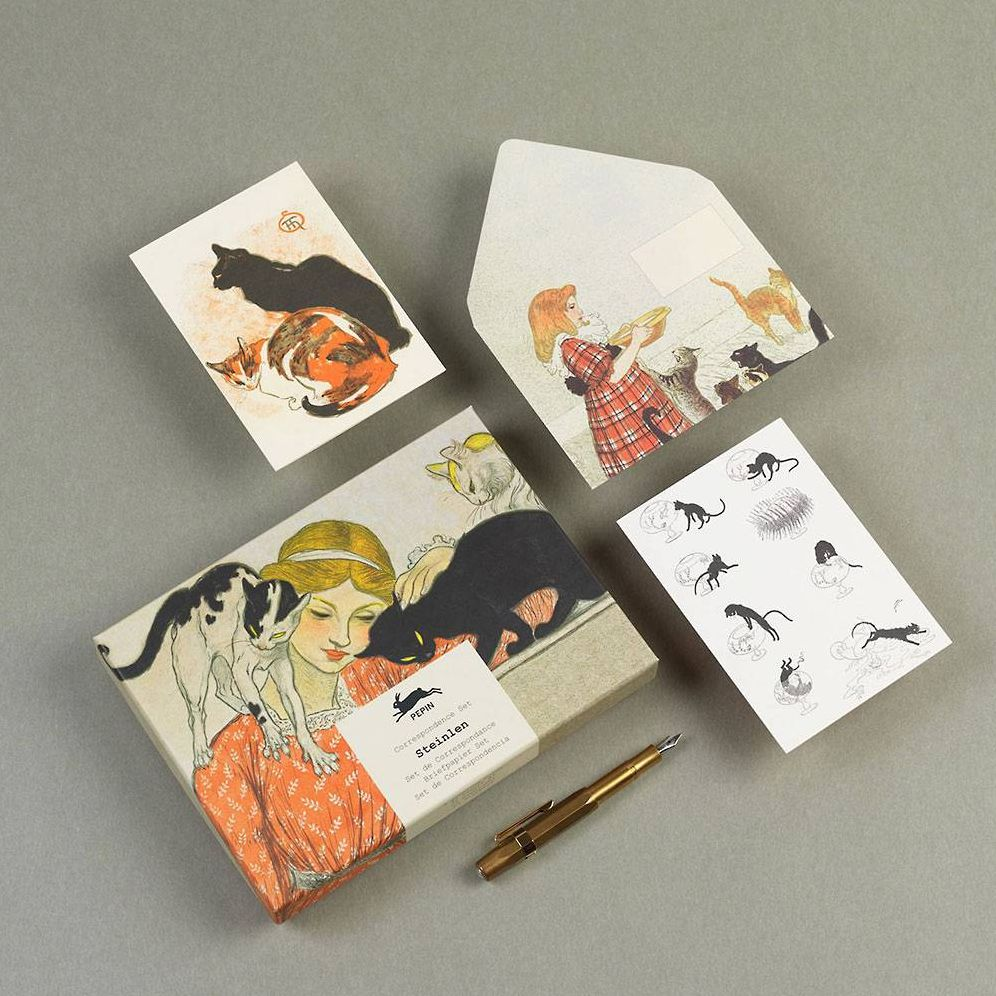 Steinlen Correspondence Set - Image 5