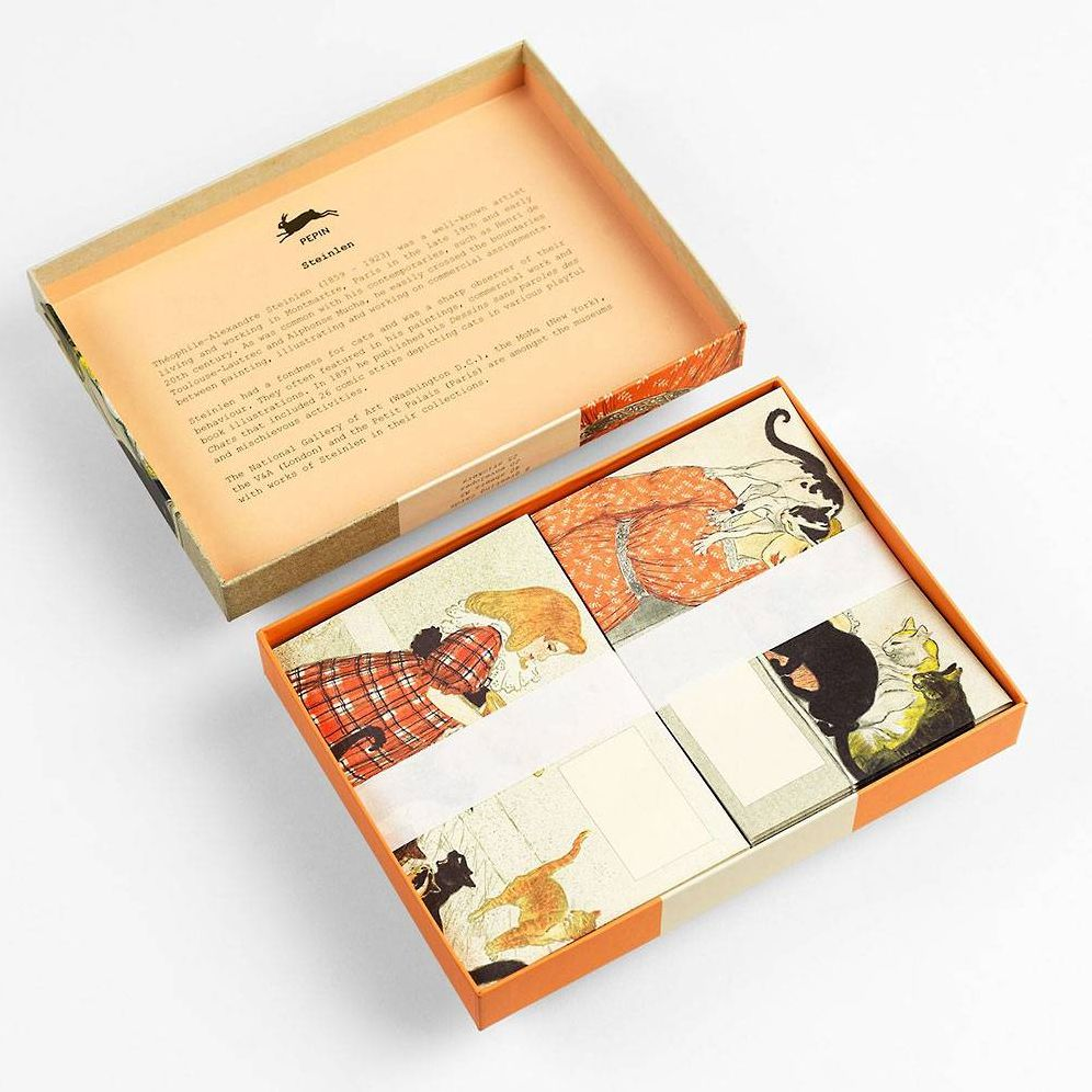 Steinlen Correspondence Set - Image 4