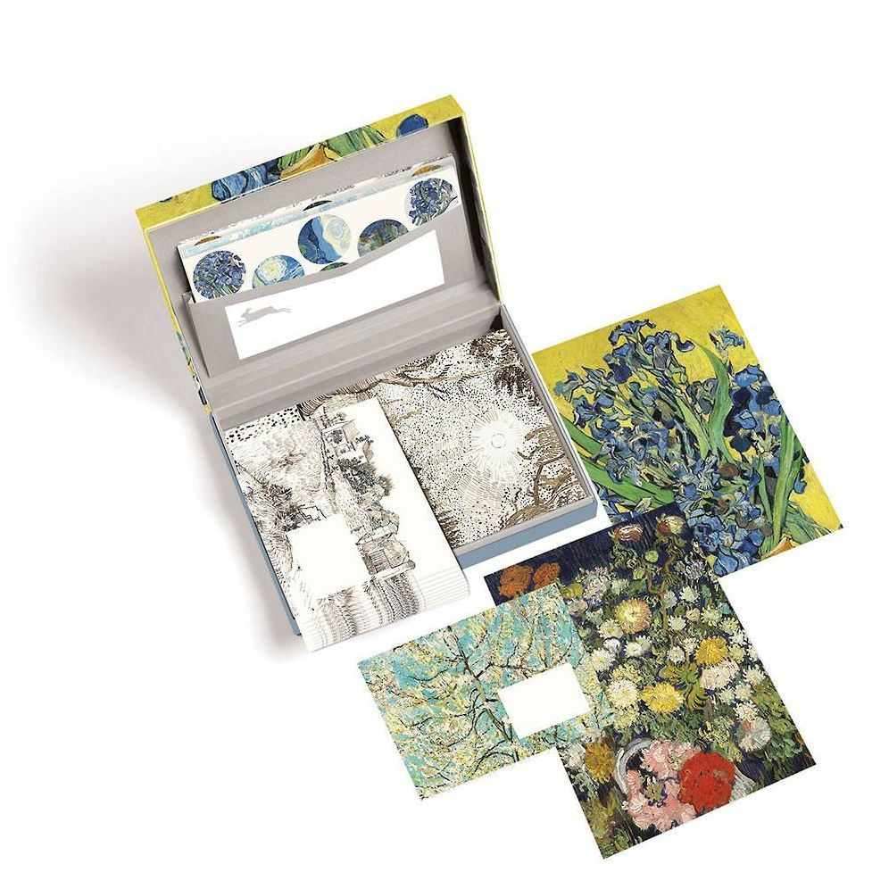 Vincent Van Gogh Letter Writing Set - Image 3