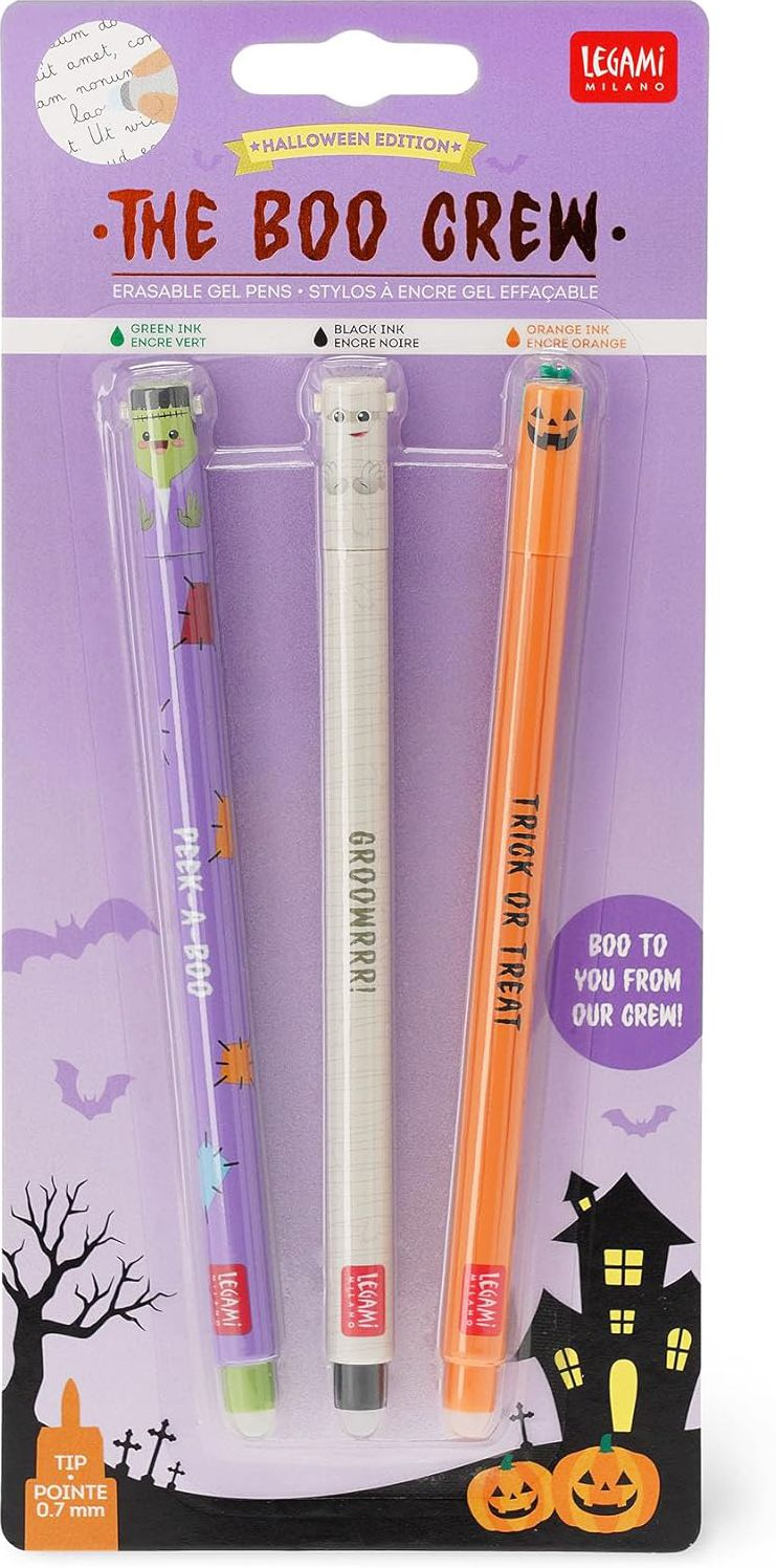 Legami Boo Crew 3PK - Image 10