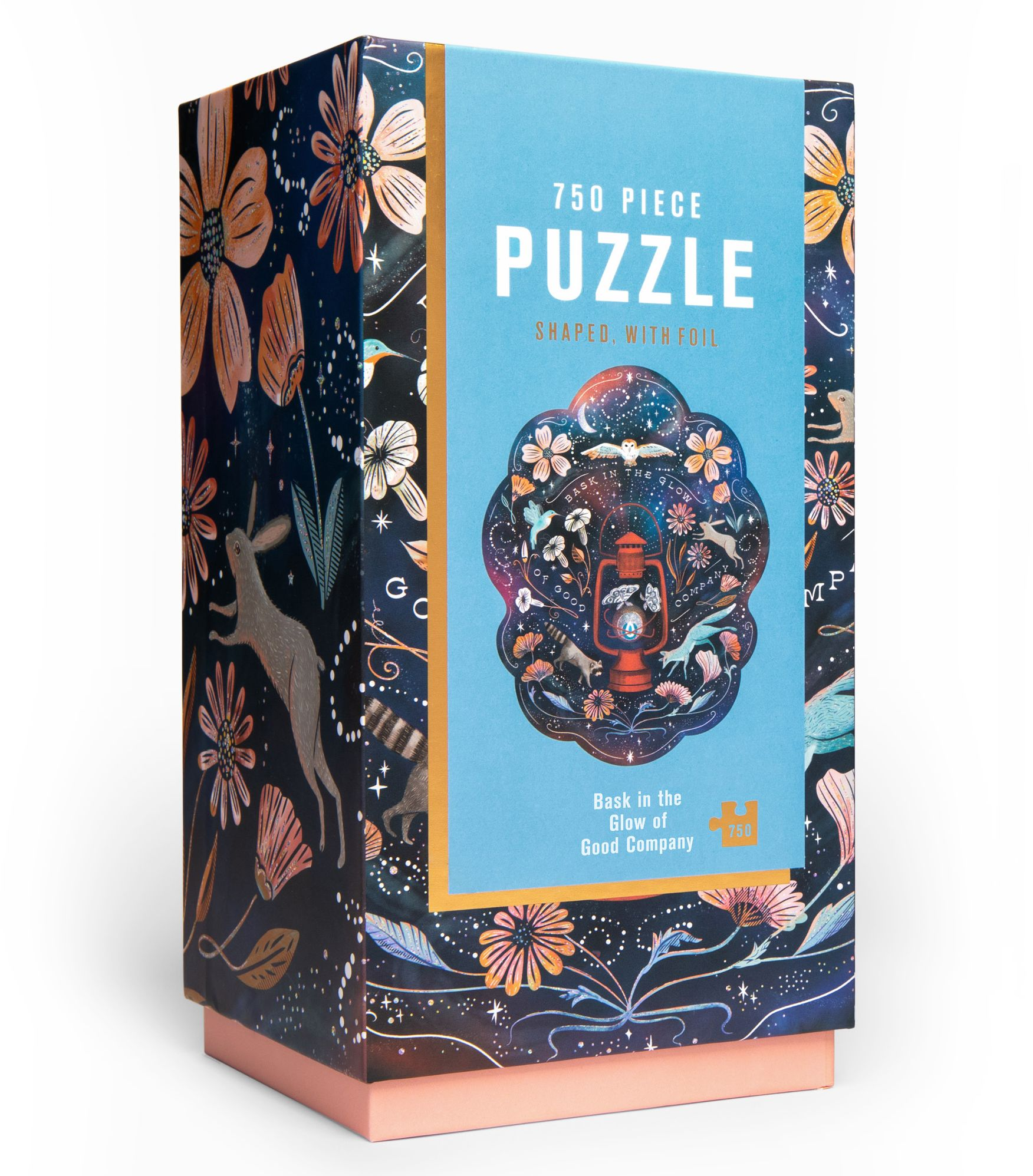 750 Bask in the Glow Puzzle - Image 4