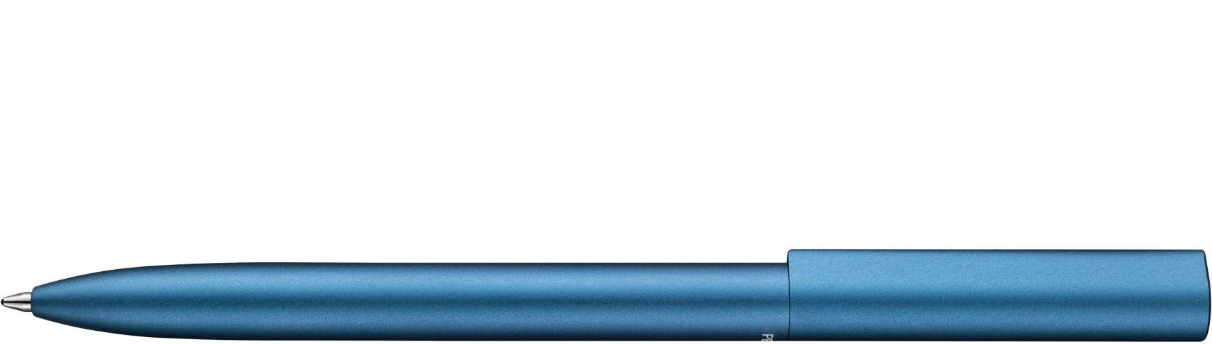 Ineo Ballpoint Pen in Metal Gift Box - Blue Ocean - Image 2