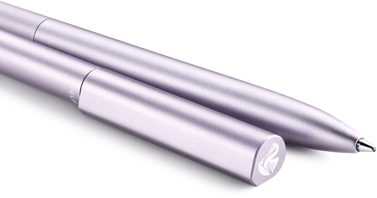 Ineo Ballpoint Pen in Metal Gift Box - Lavender - Image 3
