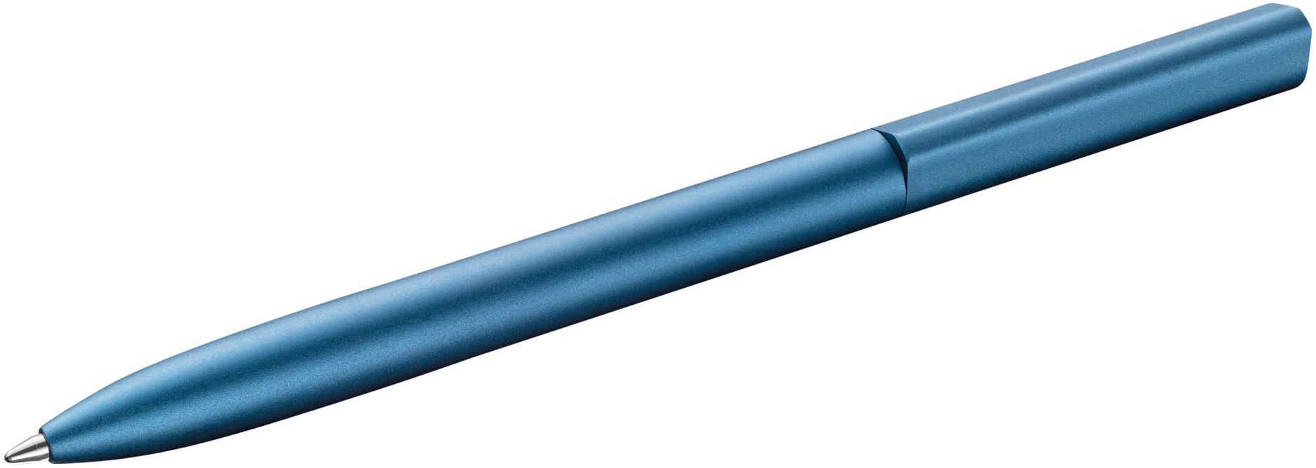 Ineo Ballpoint Pen in Metal Gift Box - Blue Ocean - Image 5