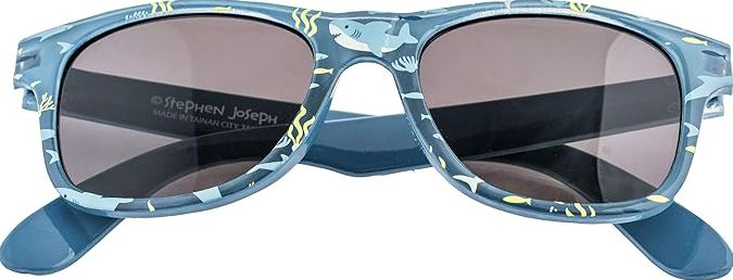 Classic Kids Shark Sunglesses - Image 2