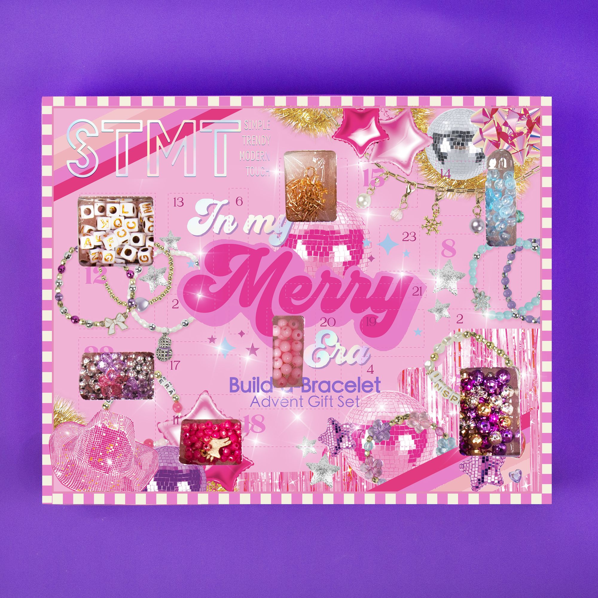 Alternative view of STMT In My Merry Era Advent Calendar