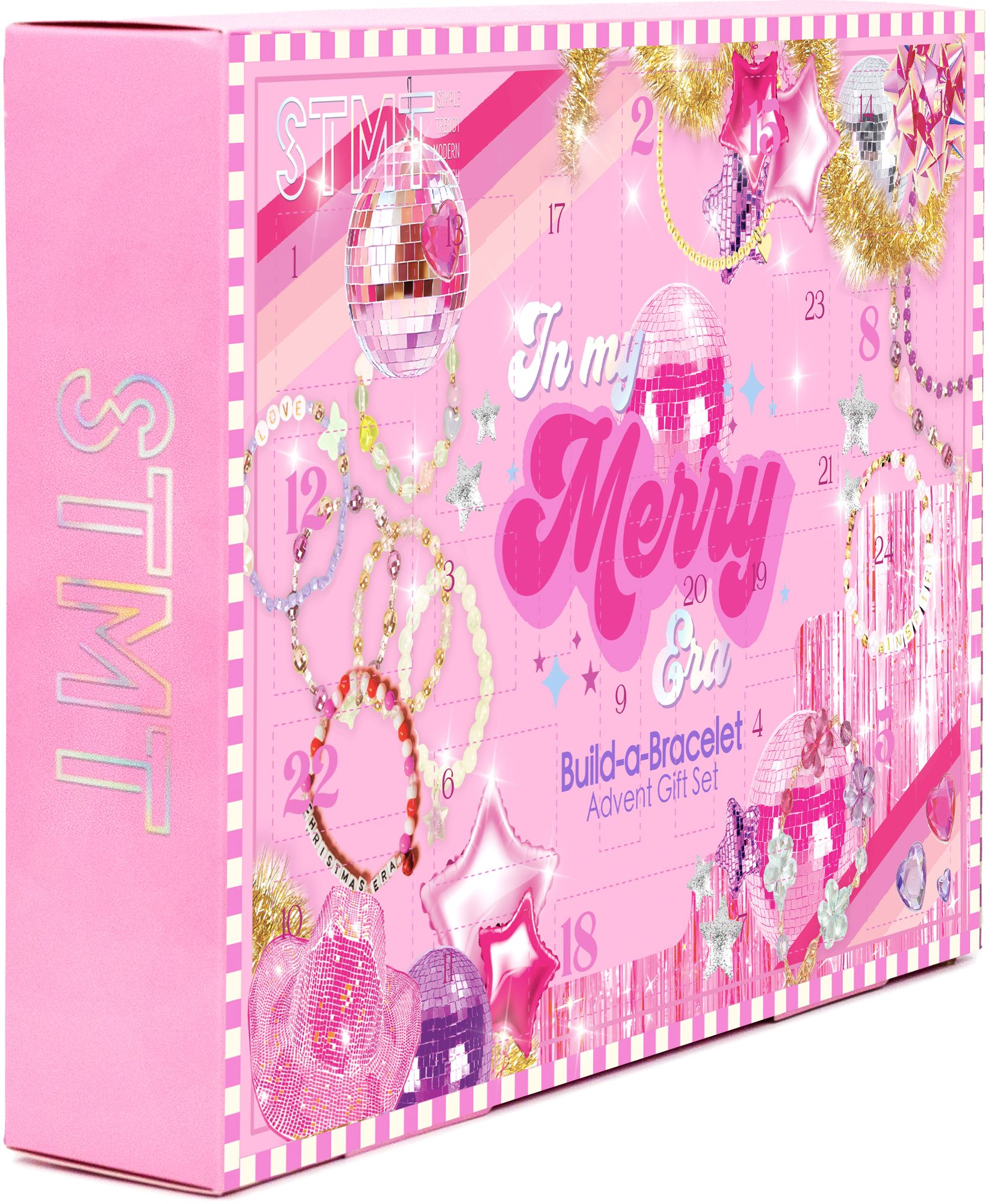 STMT In My Merry Era Advent Calendar - Image 5