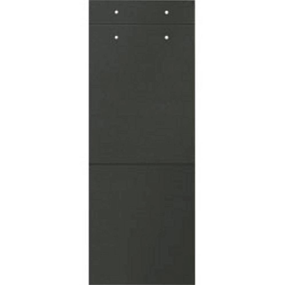 A2 Black Matchbooks