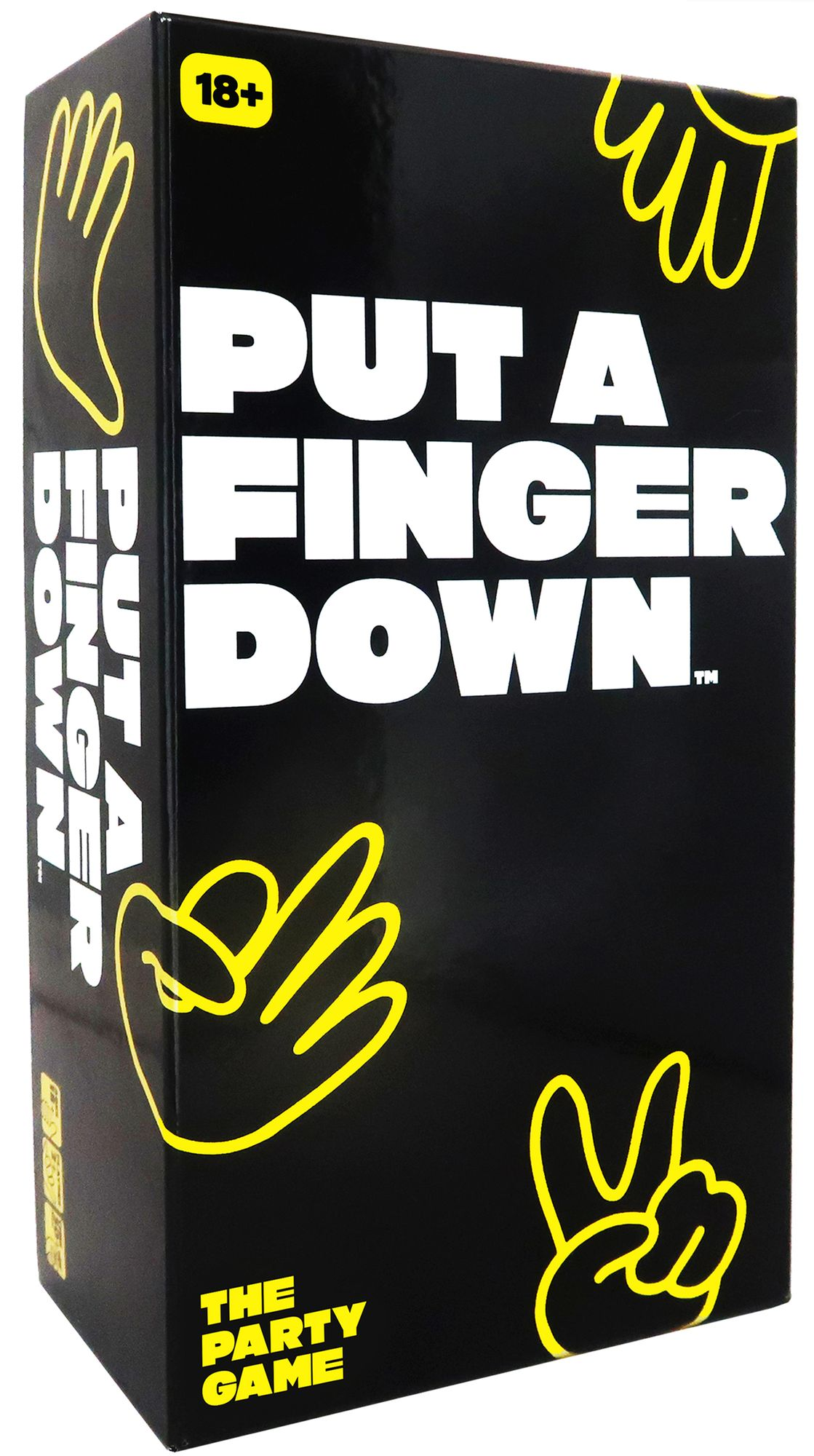 Alternative view of Put A Finger Down