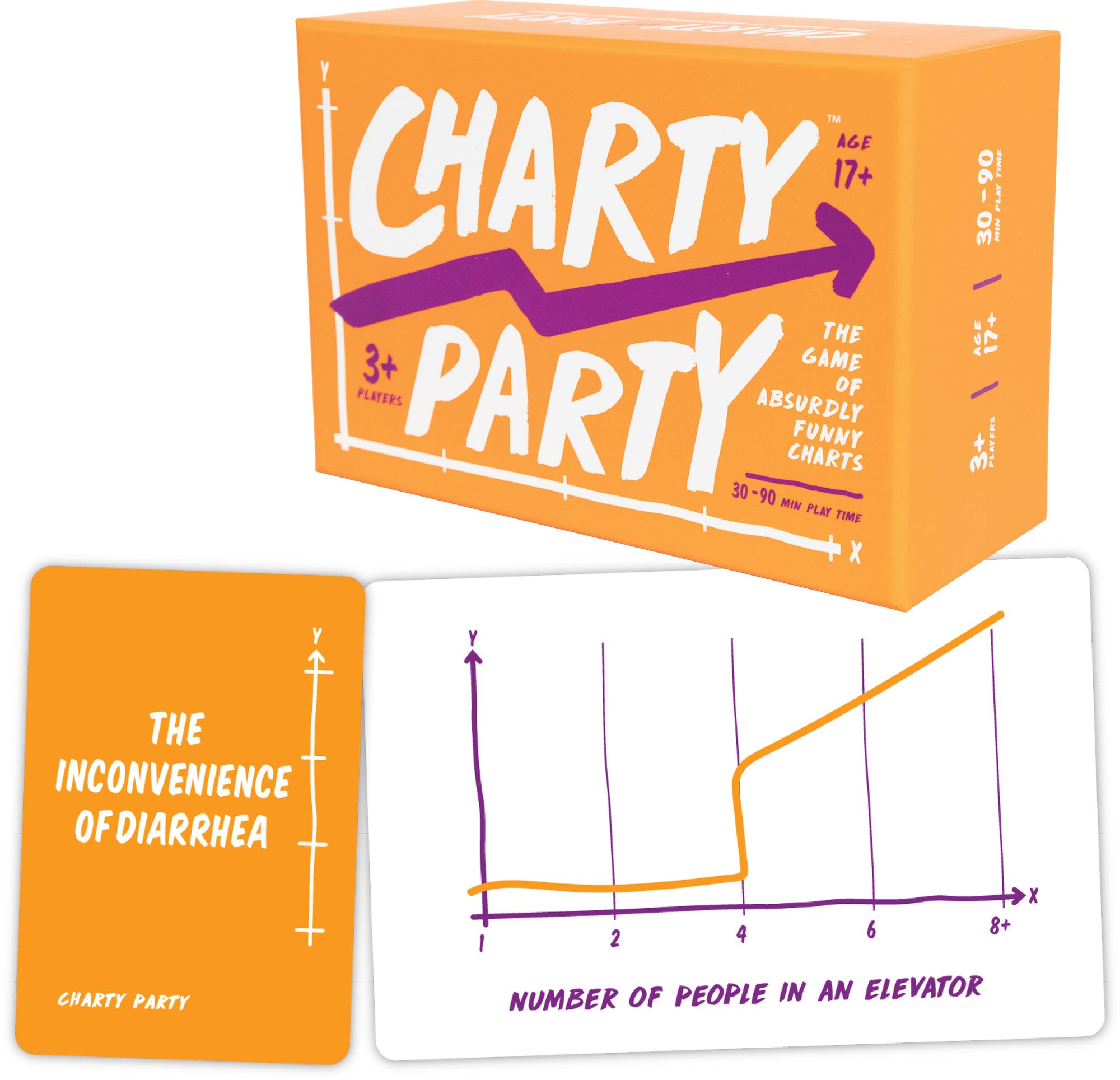 Charty Party by Evan Katz, Josh Roberts - Image 2