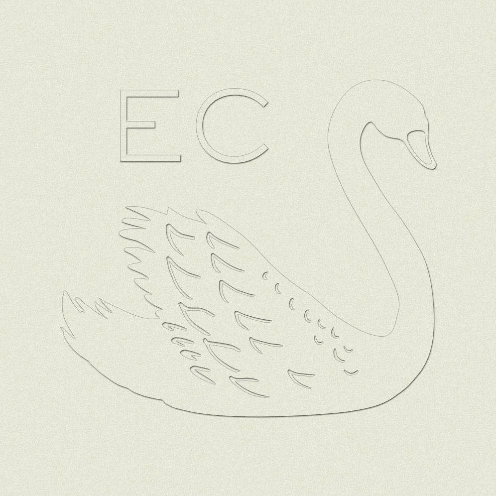 Swan Custom Embosser Plate