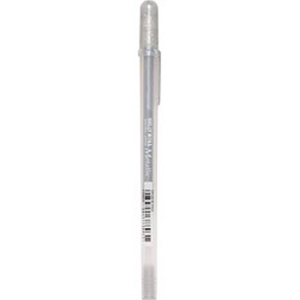 Sakura Gelly Roll Metallic Silver
