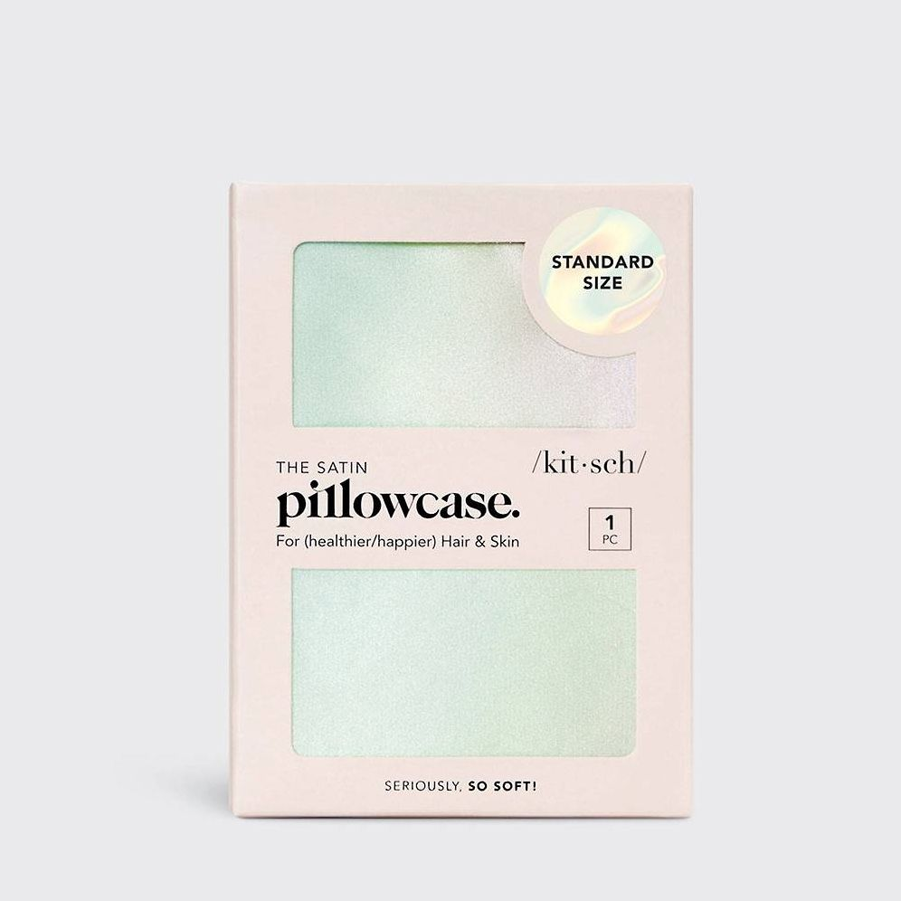 Aura Satin Pillowcase