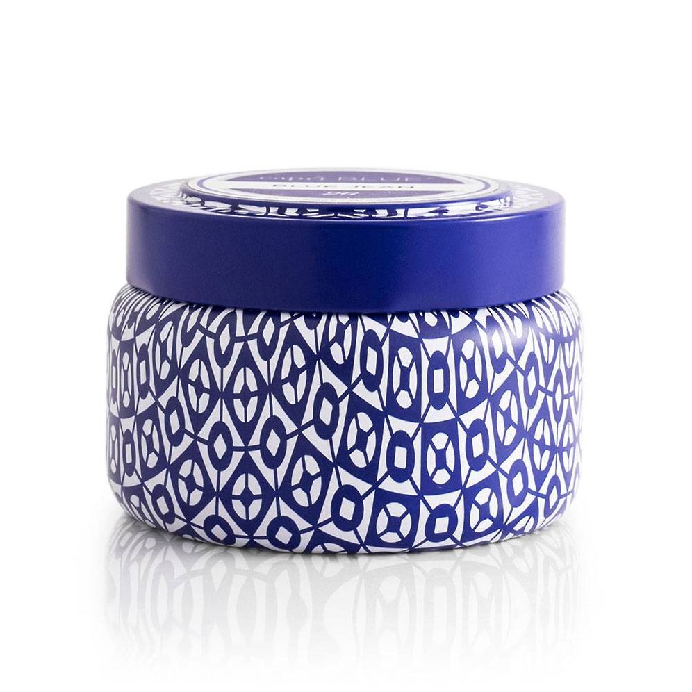Volcano Tin Candle