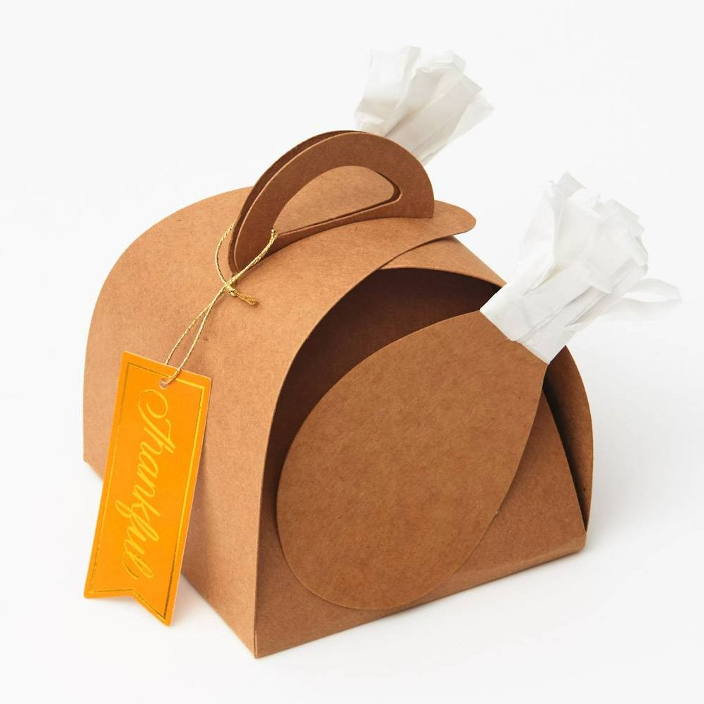 Turkey Treat Boxes