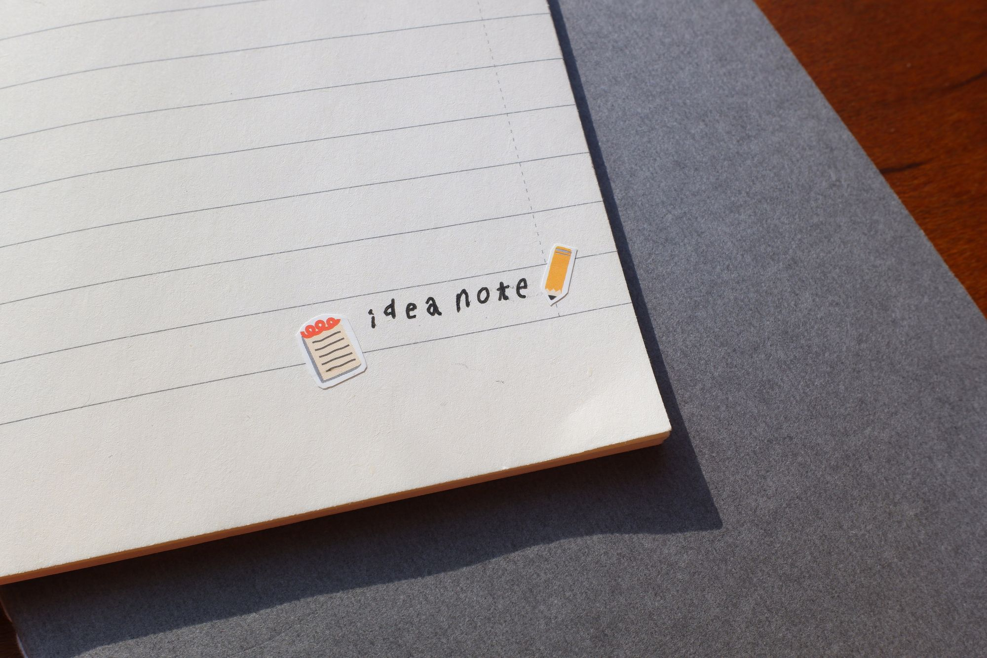 Alternative view of Suatelier Design Mini Stickers Studying