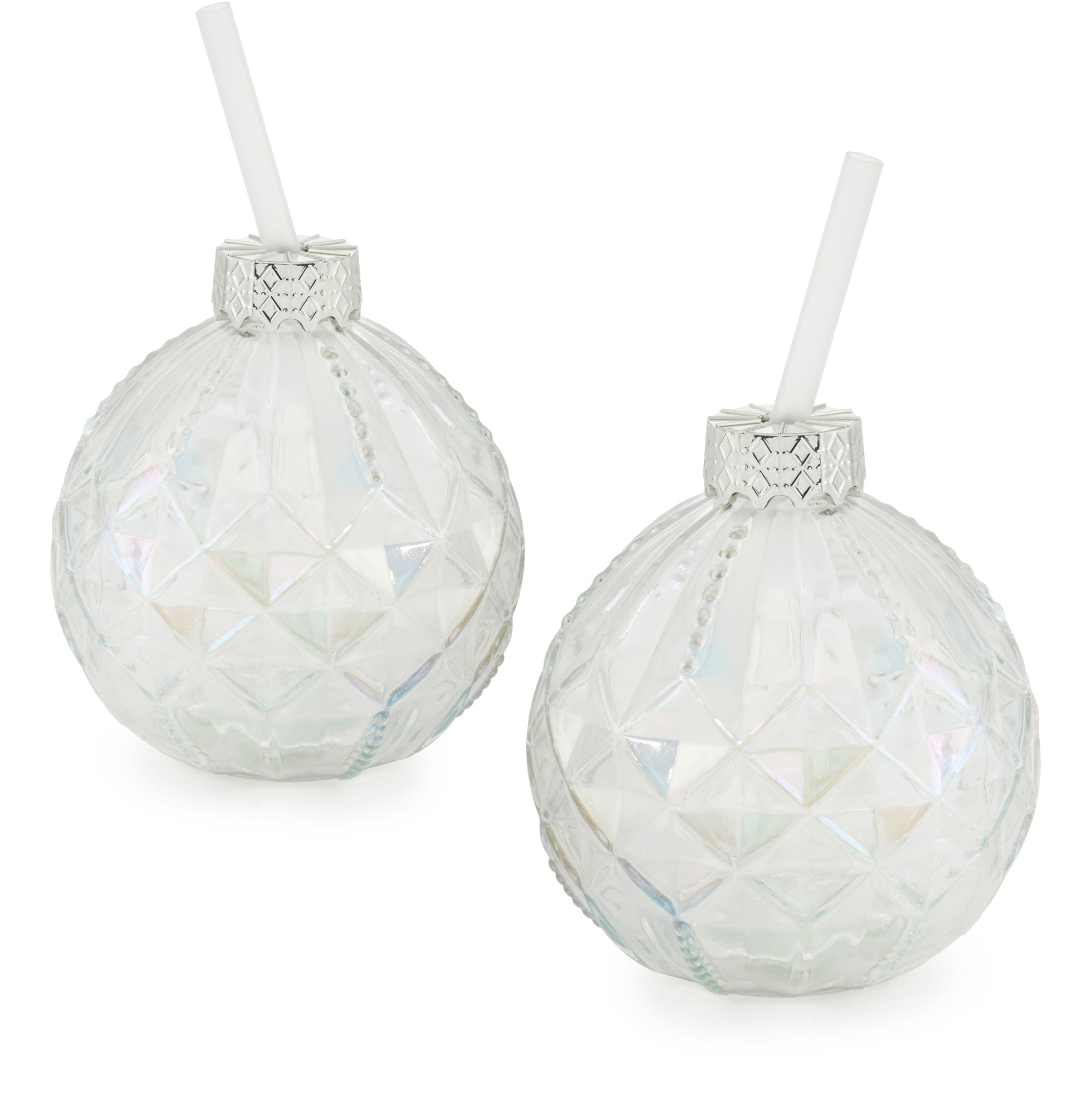 Glass Ornament Tumblers - Image 3