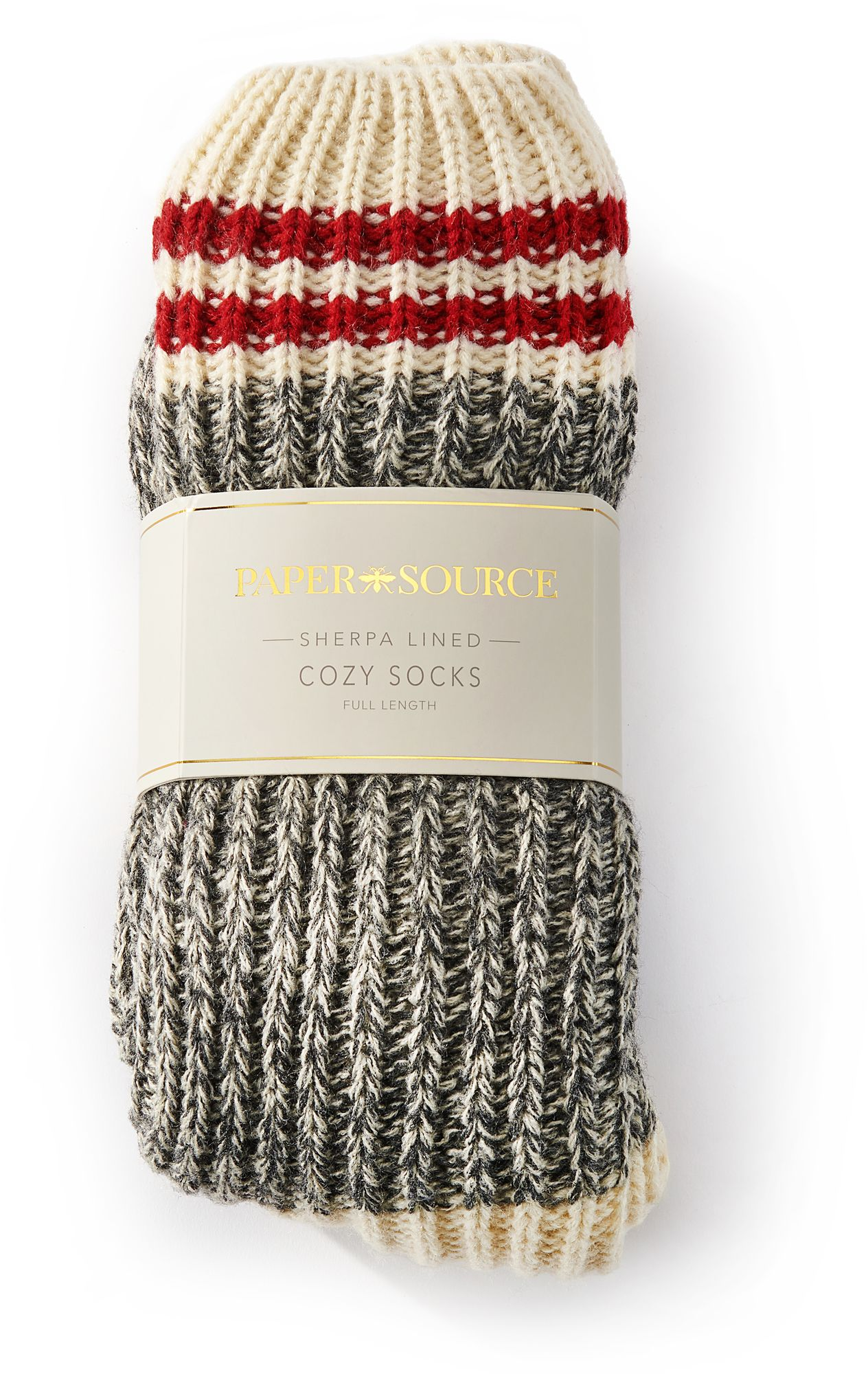 Adult Sock Monkey Reading Sock - Image 2