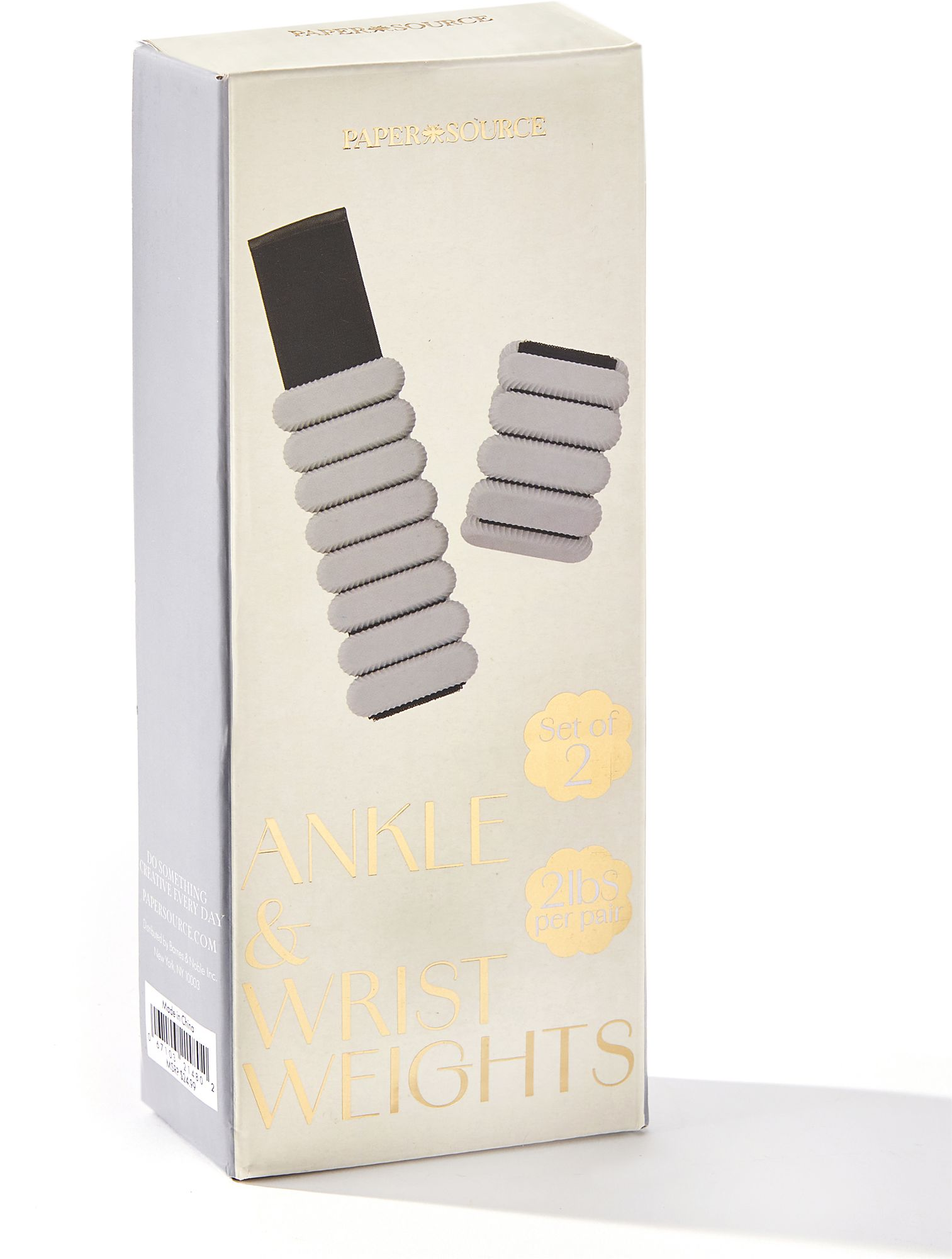 Alternative view of Wrist & Ankle Weight Set