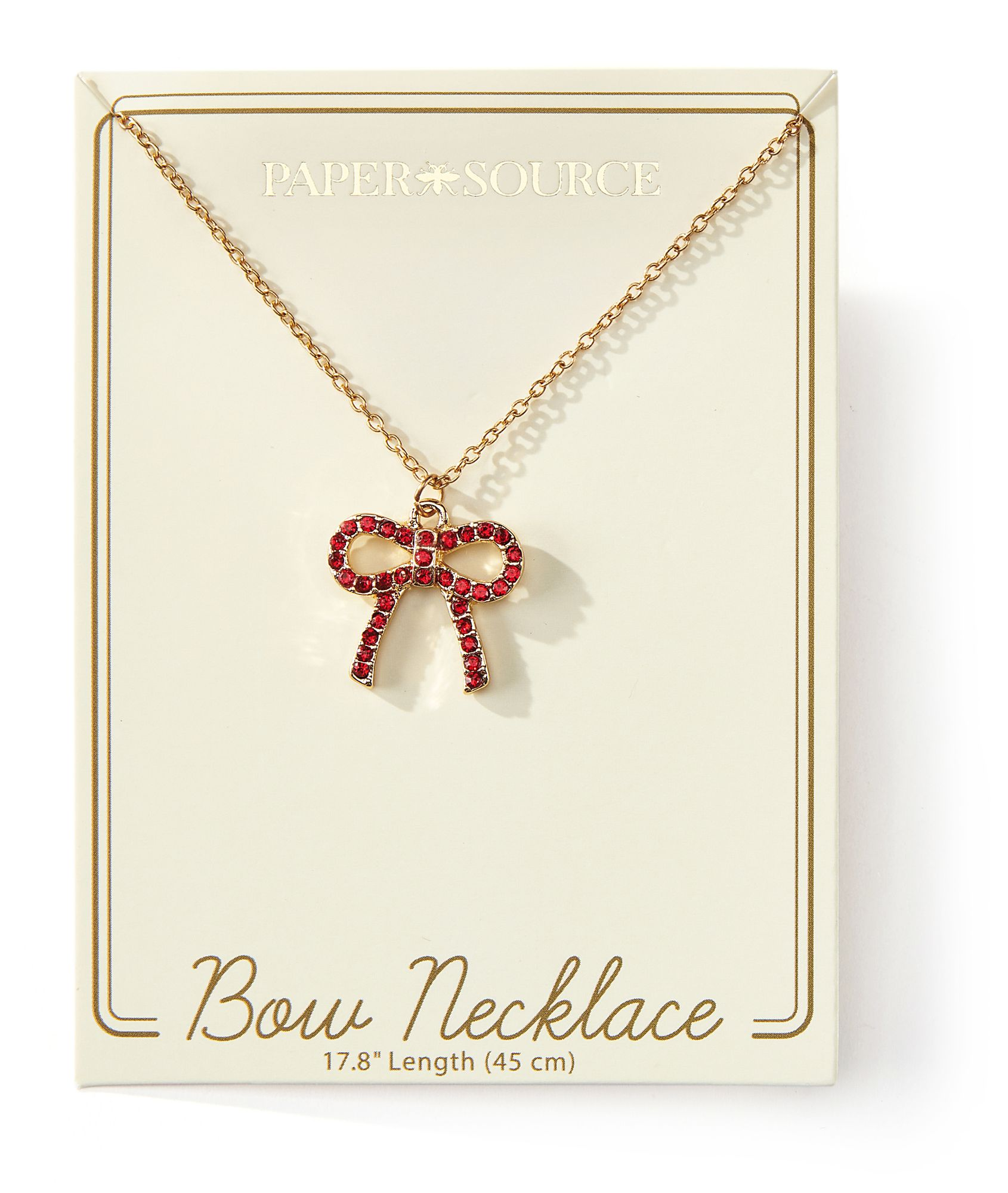 Bow Necklace - Image 2