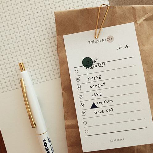 Alternative view of Suatelier Design Small Dots & Triangles Stickers