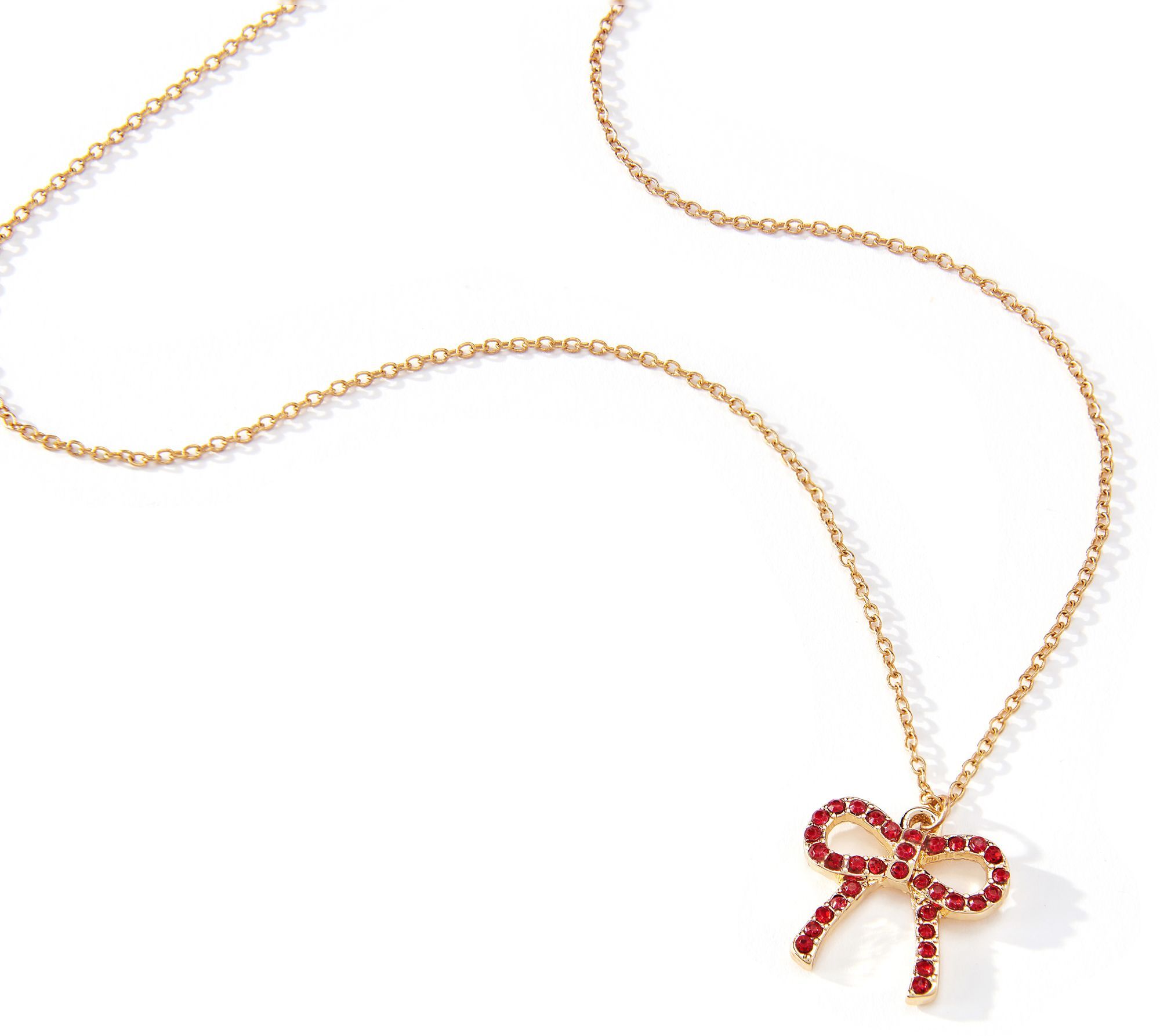 Bow Necklace - Image 3