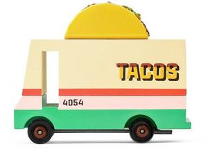 Candylab Candycar Taco Van - Image 2
