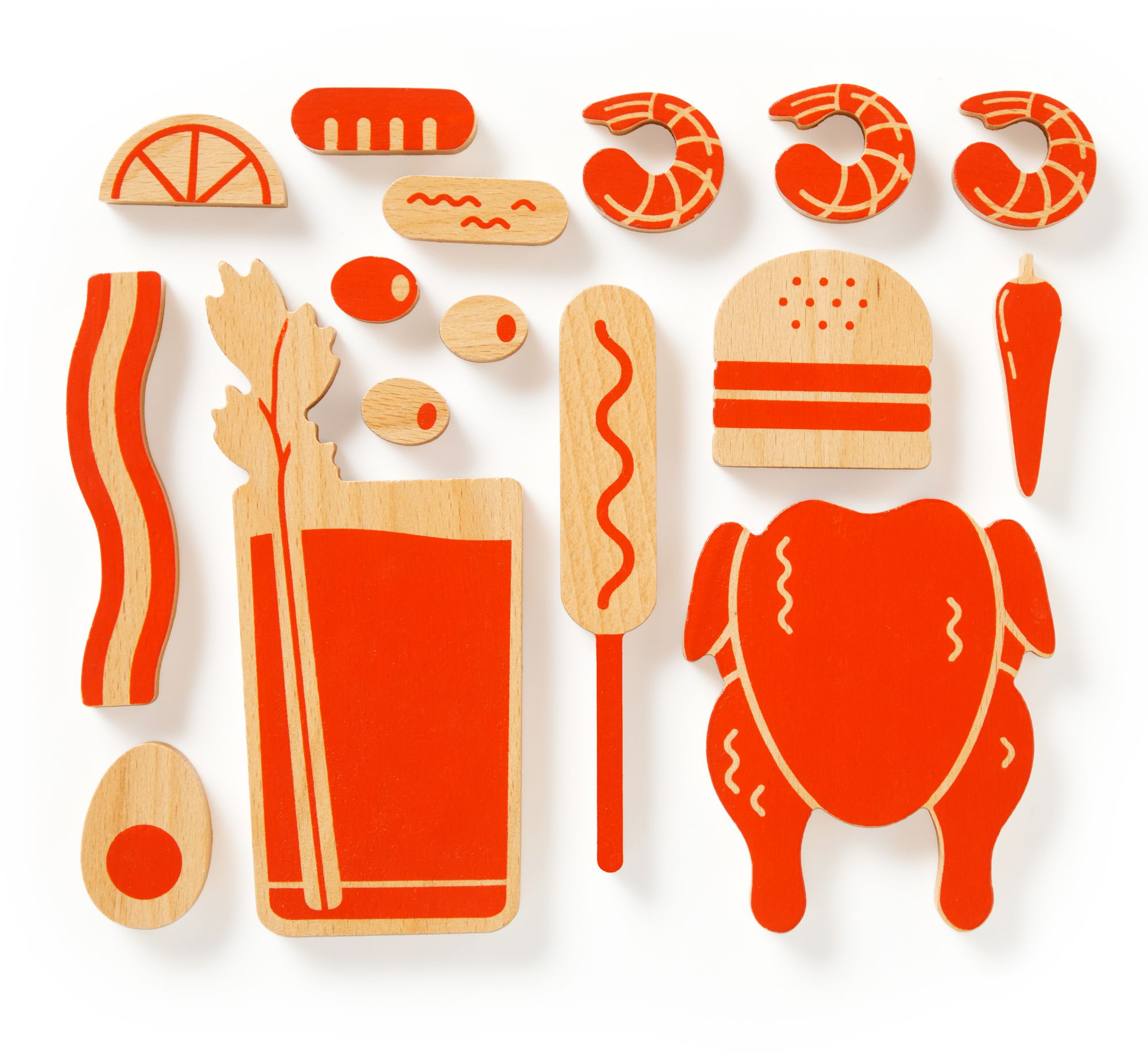 (Over) Loaded Bloody Mary Balance Game - Image 10