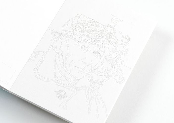 Vincent van Gogh (new edition) - Watercolour Postcard Book - Image 4