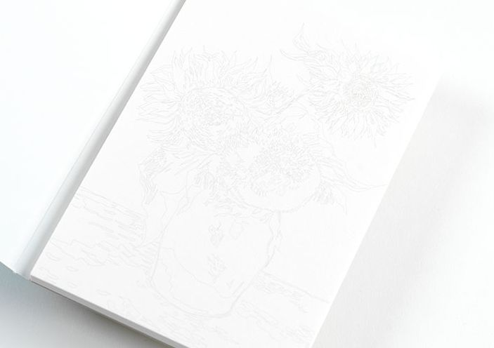 Vincent van Gogh (new edition) - Watercolour Postcard Book - Image 5