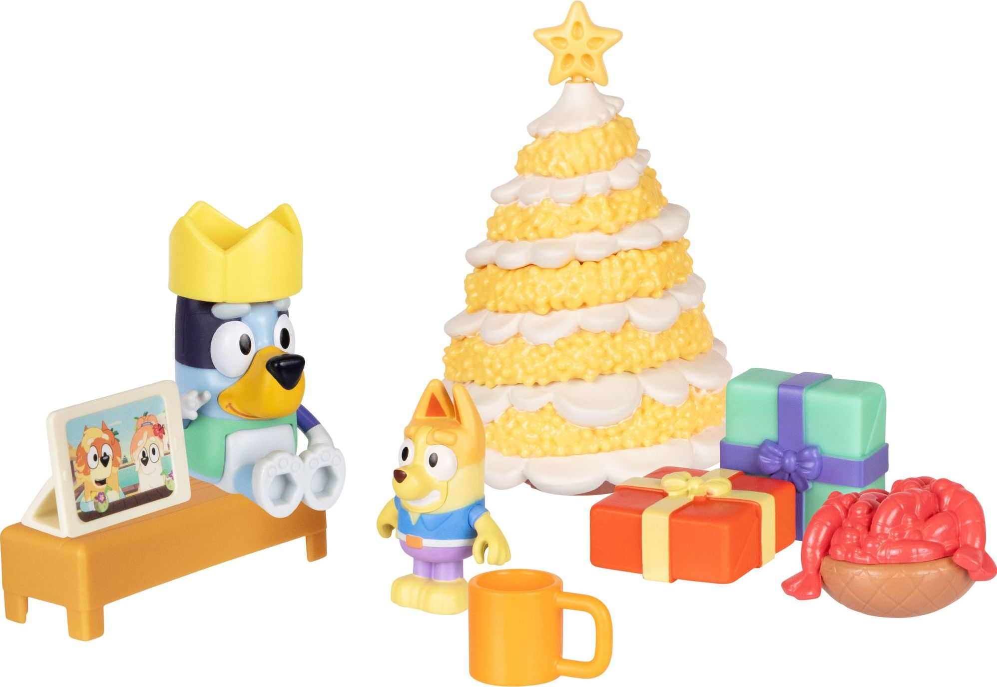Bluey Christmas Swim Advent Calendar - Image 4