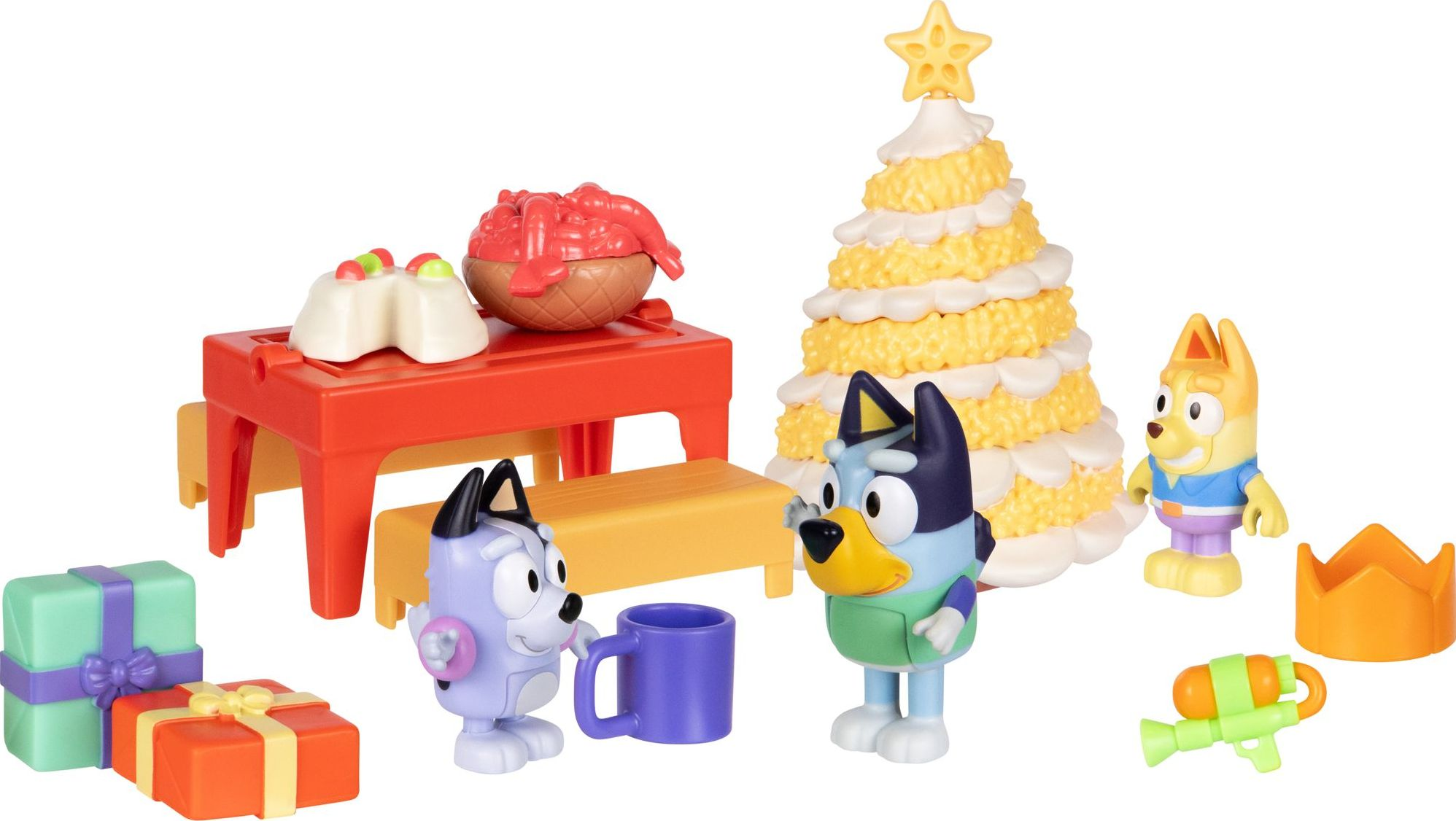Bluey Christmas Swim Advent Calendar - Image 5
