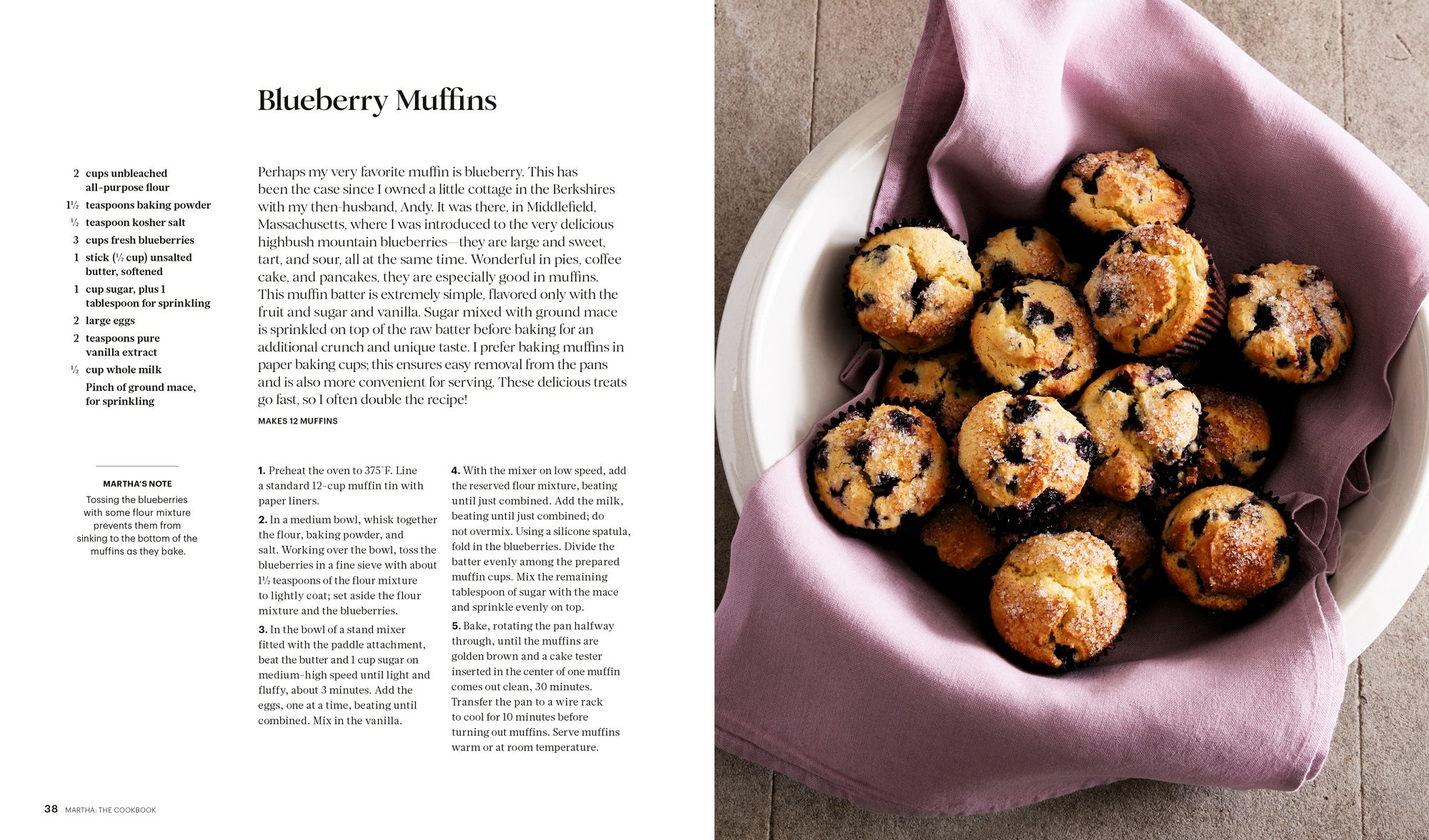 Martha: The Cookbook: 100 Favorite Recipes, with Lessons and Stories from My Kitchen - Image 4