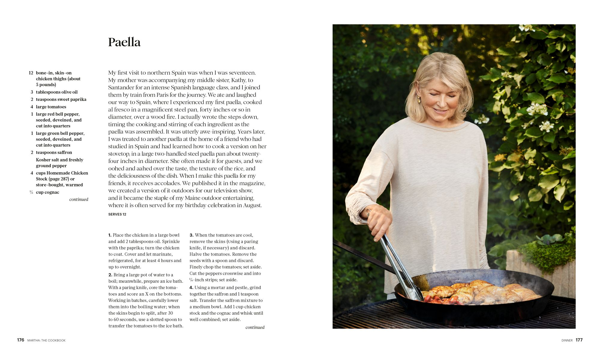 Martha: The Cookbook: 100 Favorite Recipes, with Lessons and Stories from My Kitchen - Image 8