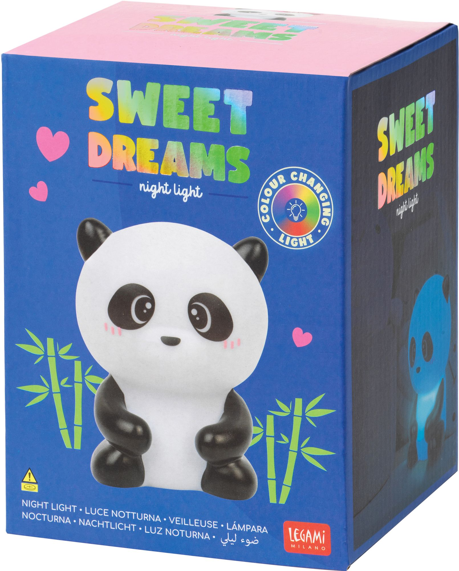Legami Night Light - Sweet Dreams - Panda - Image 2
