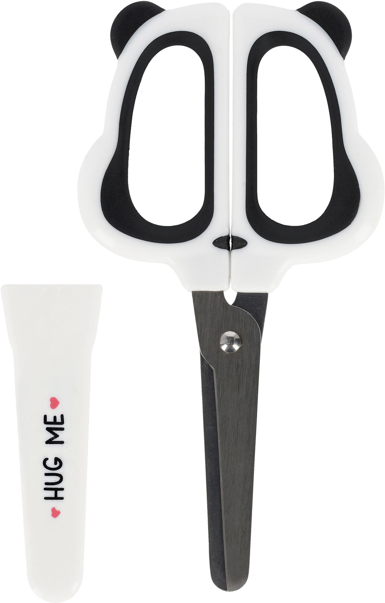 Alternative view of Legami Kids Scissors - Pantastic - Panda