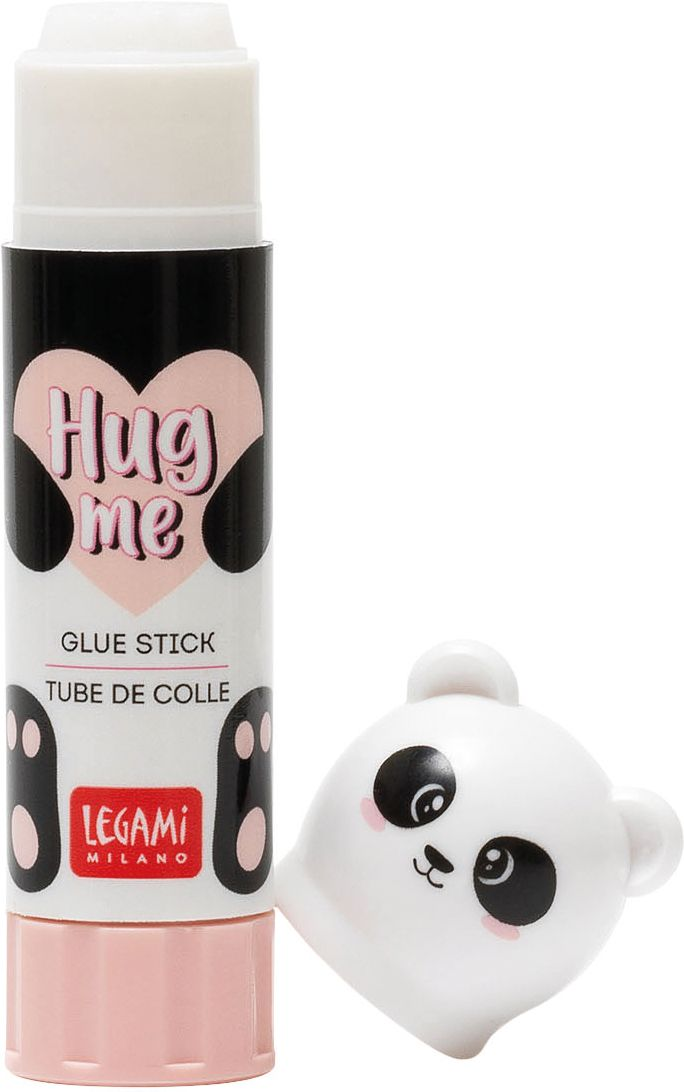 Alternative view of Legami Glue Stick - Hug Me - Panda