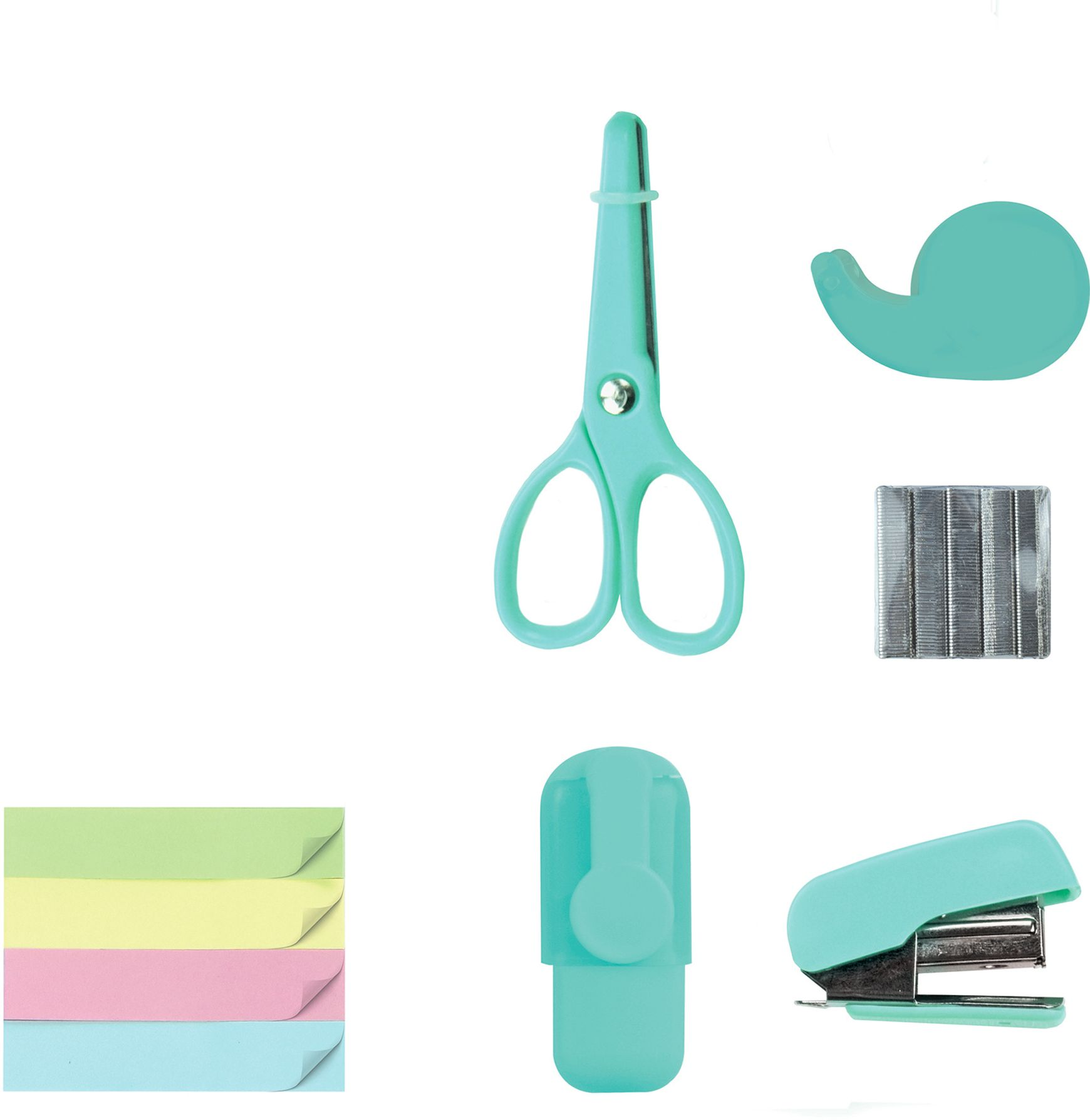 Alternative view of Legami Mini Stationery Set