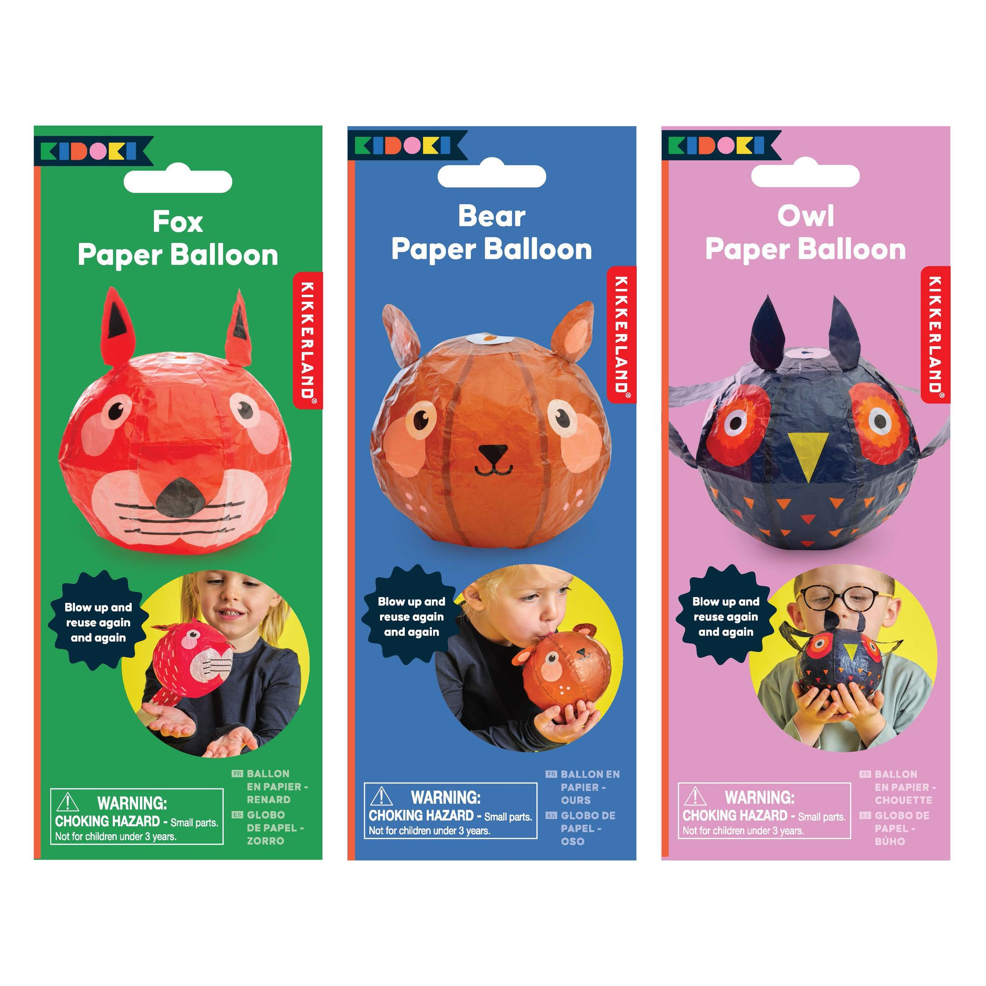 PAPER BALLONS - Image 2