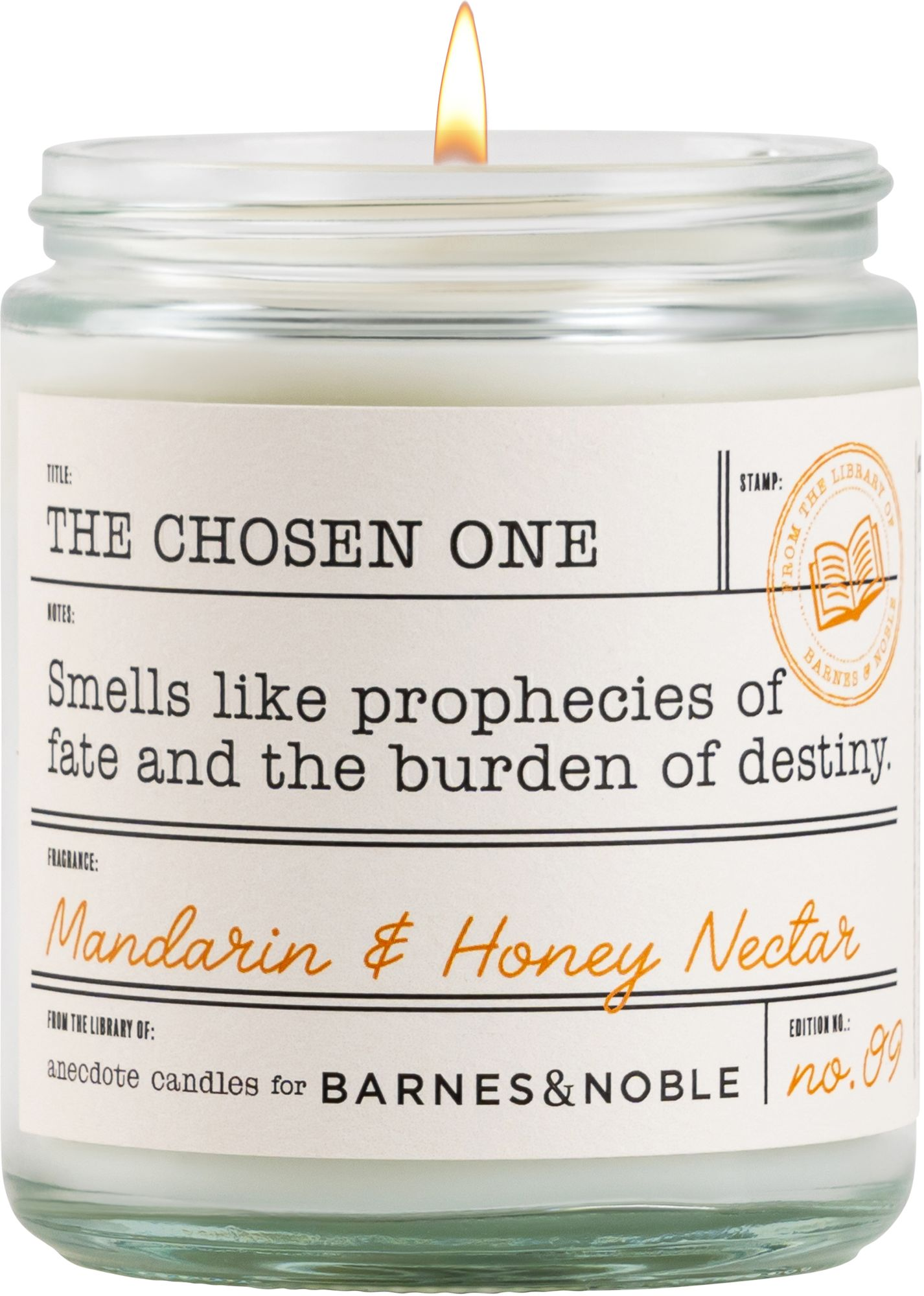 Chosen One Candle - Image 2