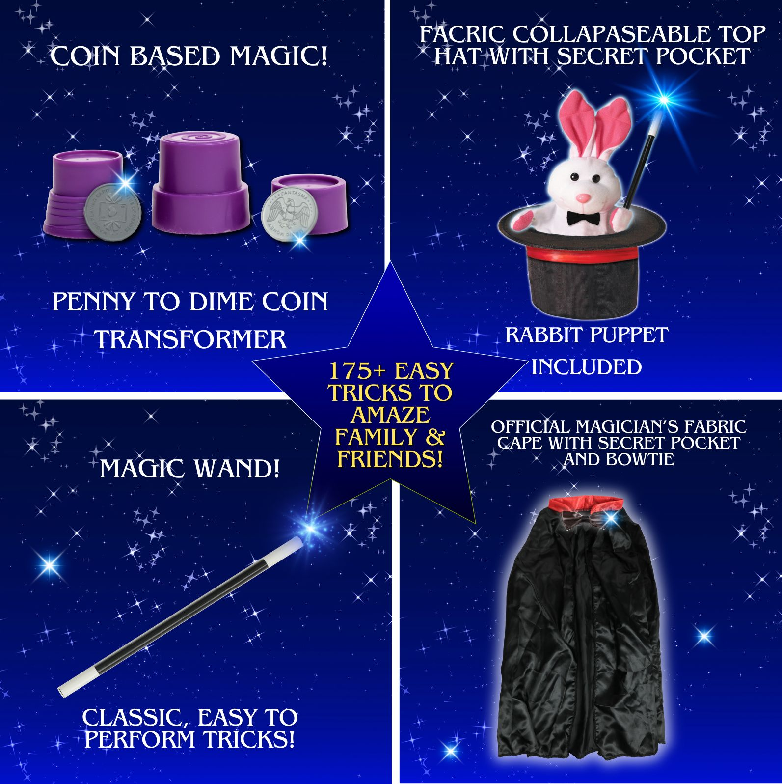 Deluxe Top Hat Show - Image 5
