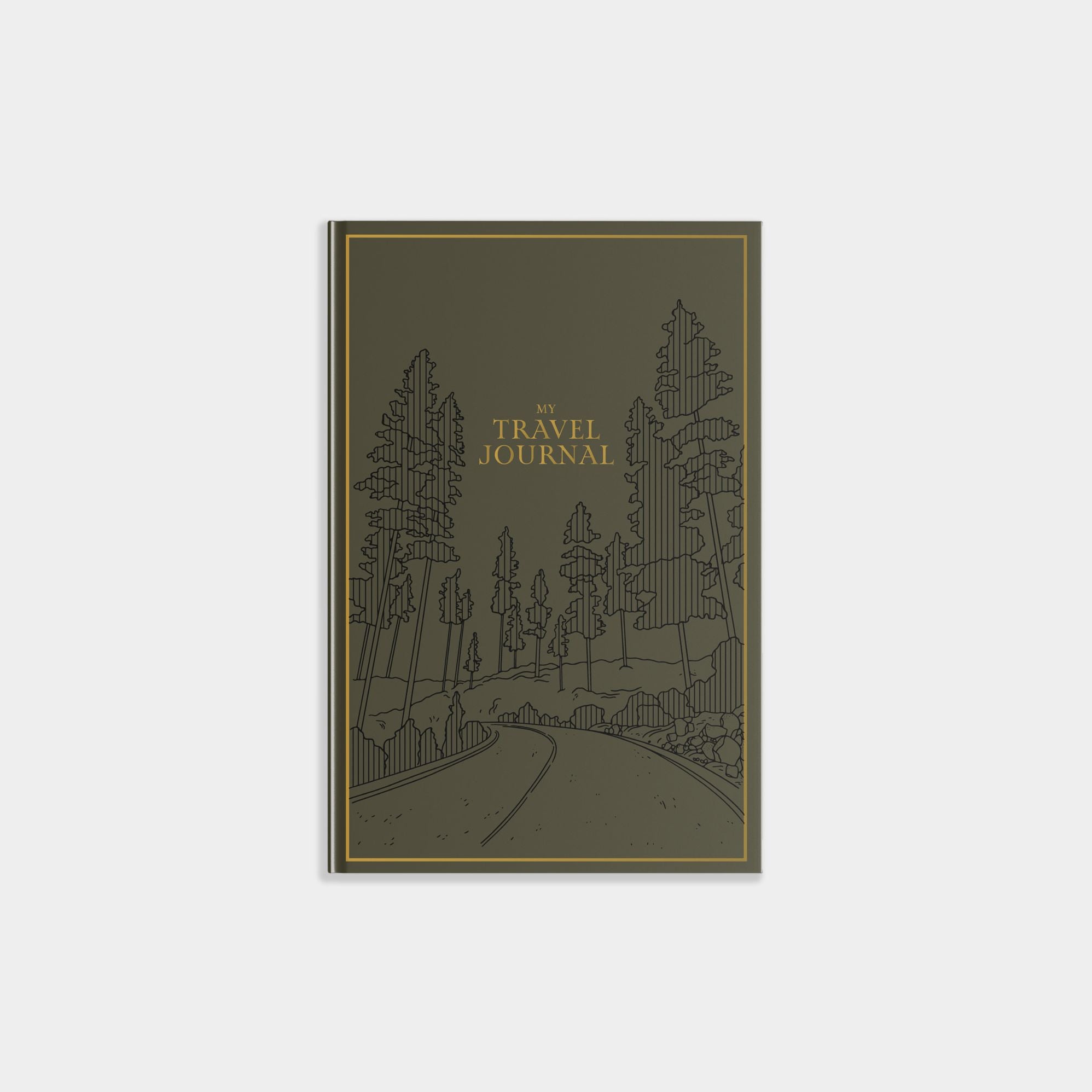 Alternative view of My Travel Journal