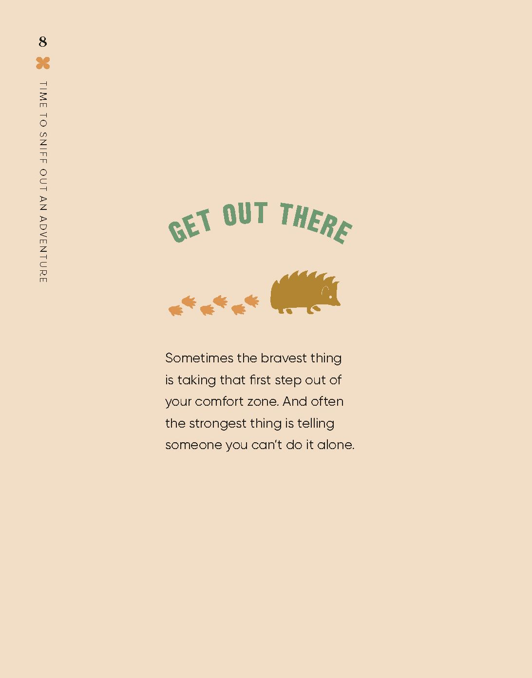 Every Little Thing Quill Be All Right: Hedgehugs and Happiness for When Life Feels Prickly: Positive Affirmations - Image 7