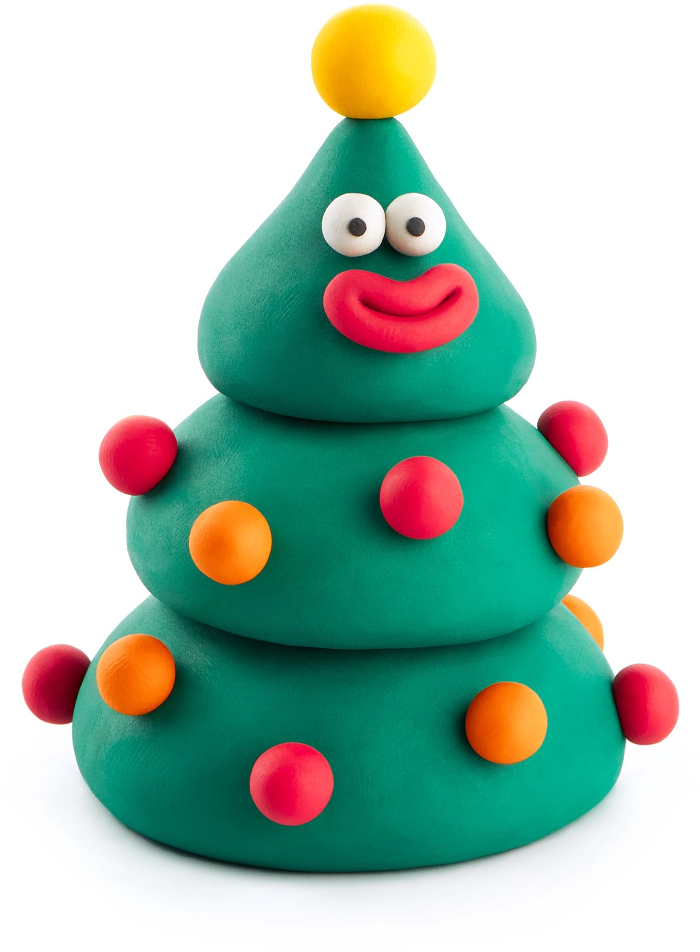 Alternative view of Hey Clay Advent Calendar