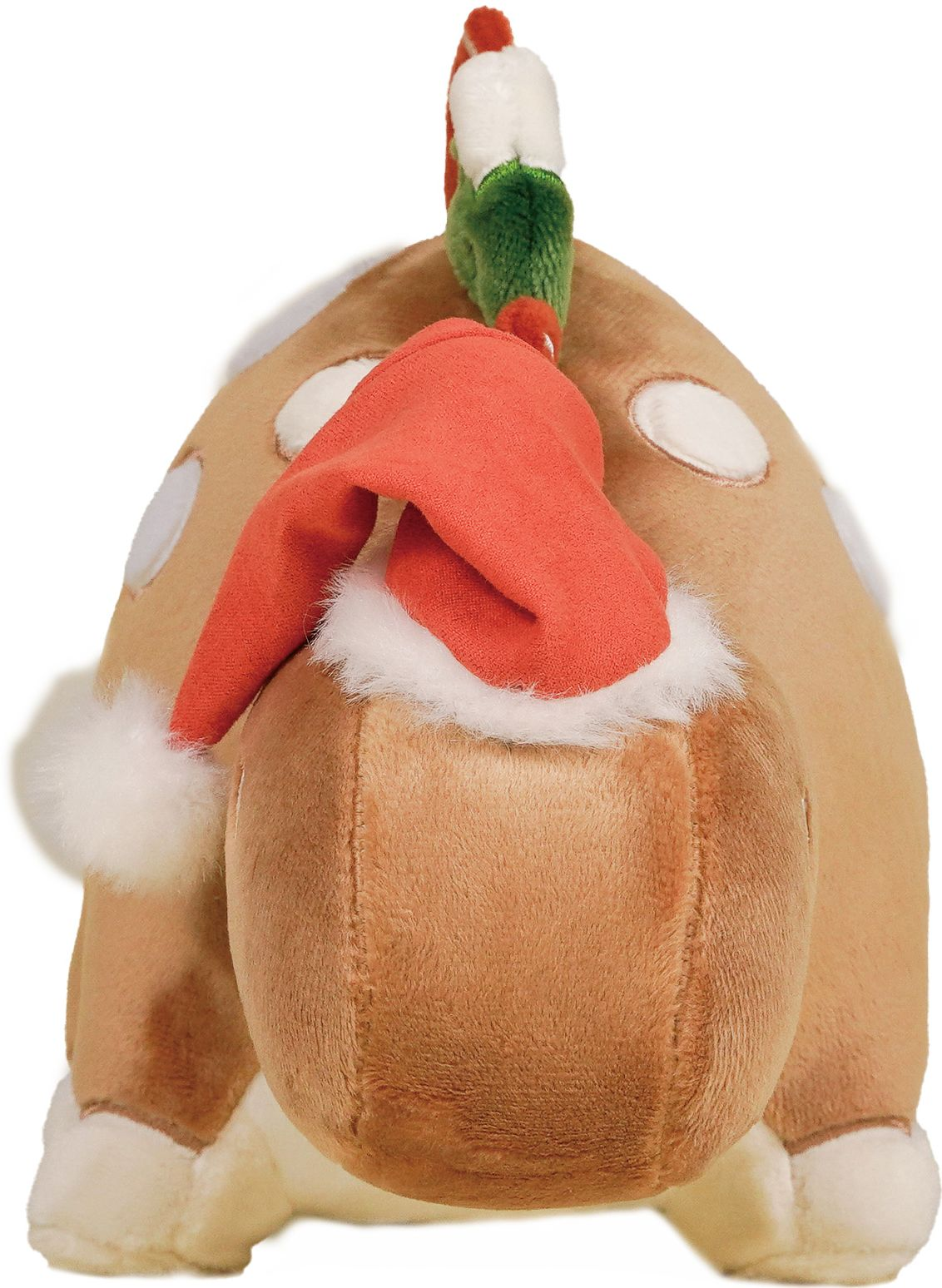 Steggi with Gingerbread Outfit - Image 5