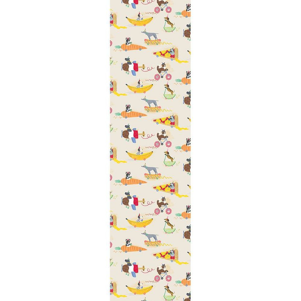 Pawty Pups Continuous Roll Wrap