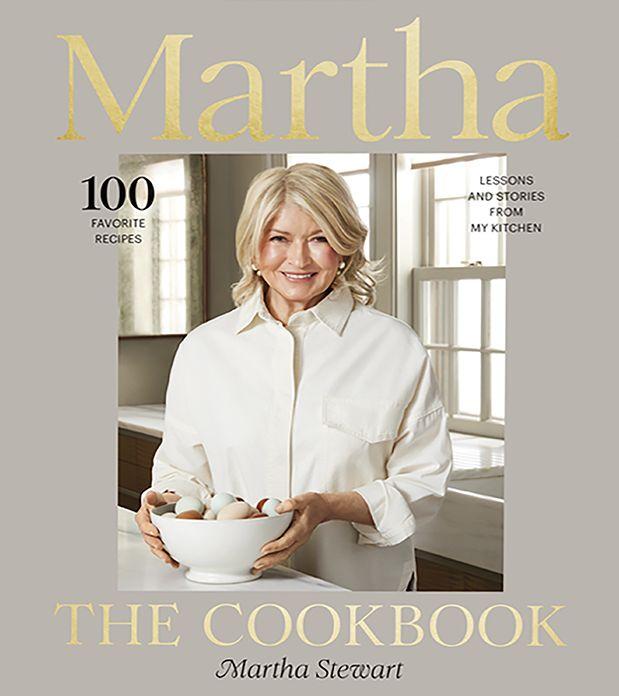 Martha: The Cookbook: 100 Favorite Recipes, with Lessons and Stories from My Kitchen - Image 2