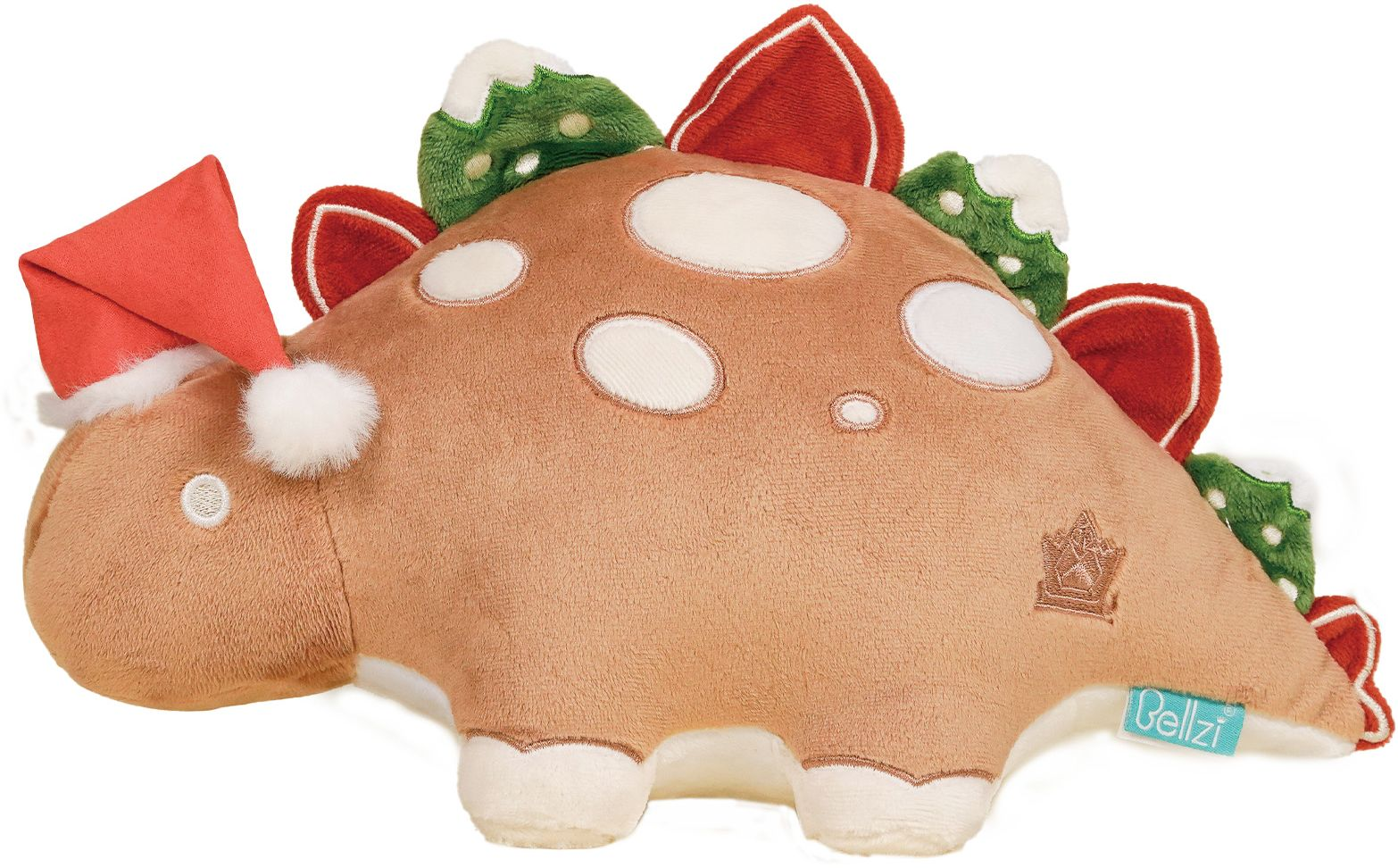 Steggi with Gingerbread Outfit - Image 6