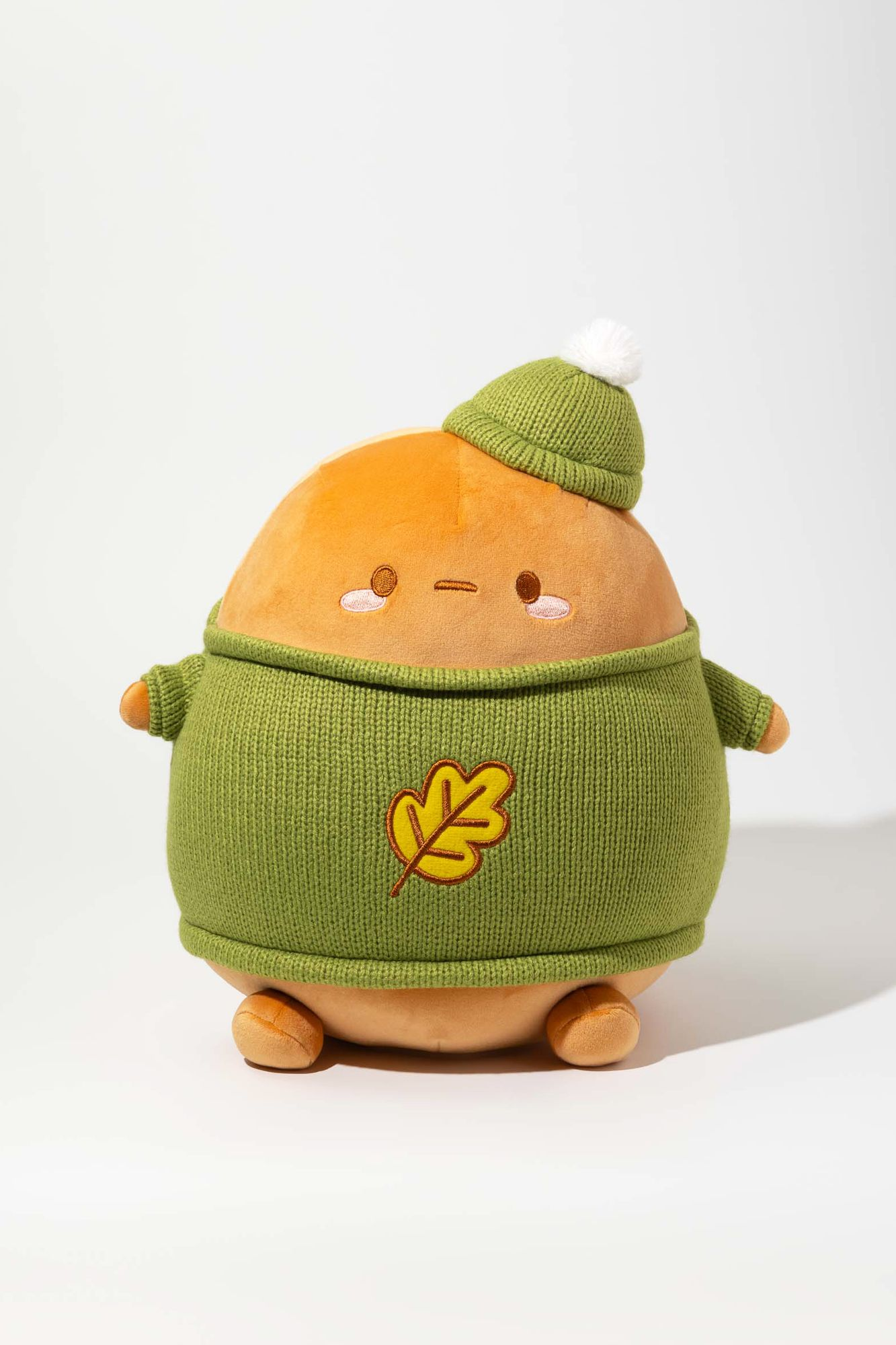 Alternative view of Autumn Tayto Potato Midi Mochi Plush