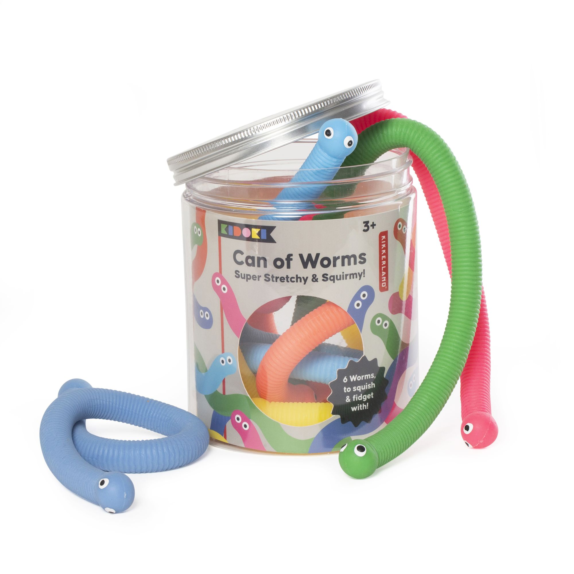 Kidoki Can of Worms - Image 2